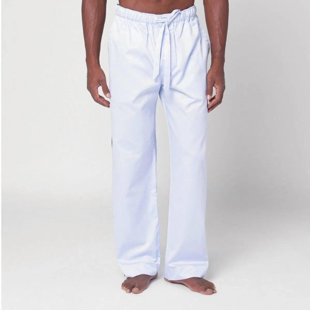 Light Blue Pyjama Trousers