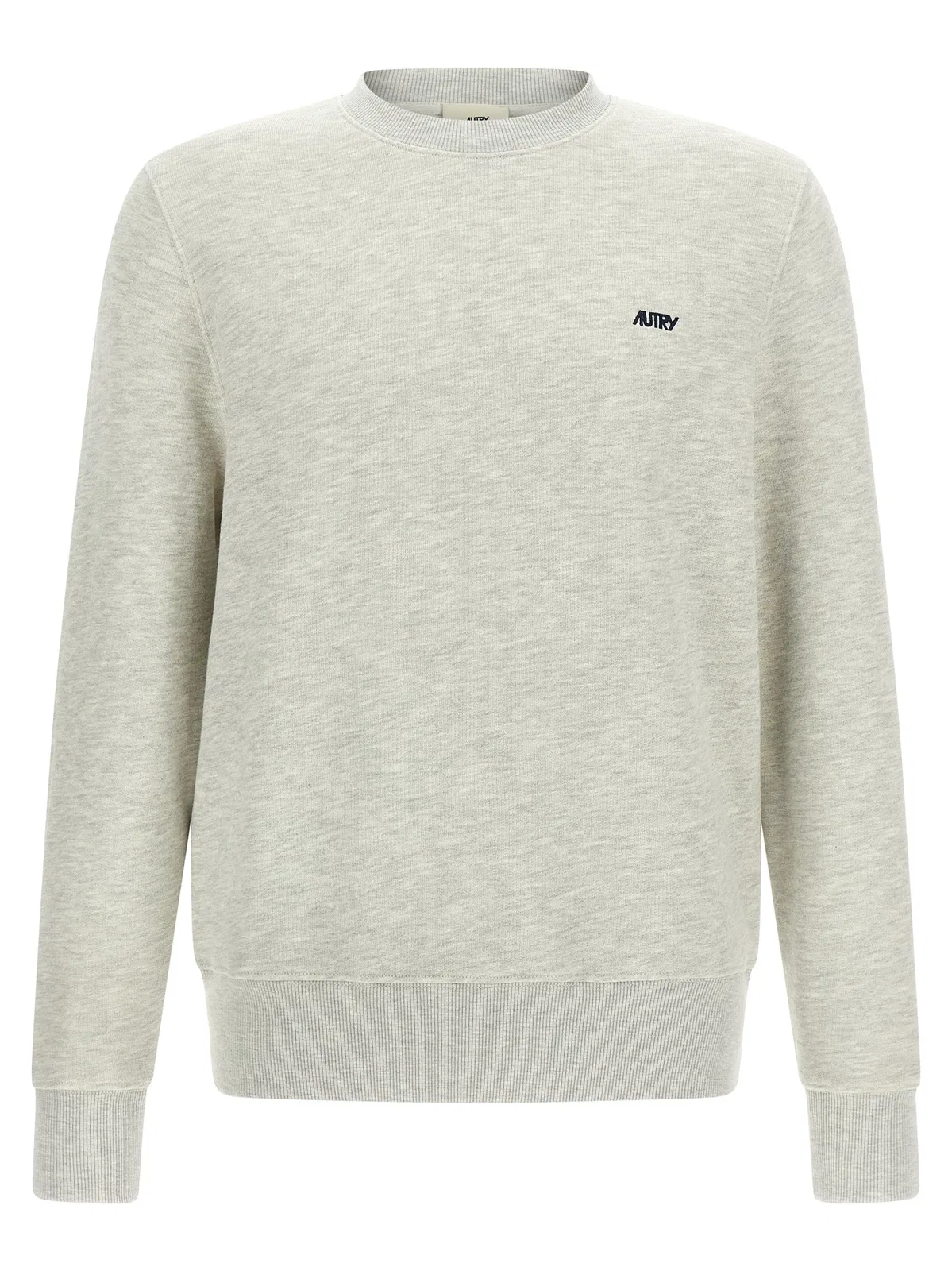 Logo Embroidery Sweatshirt