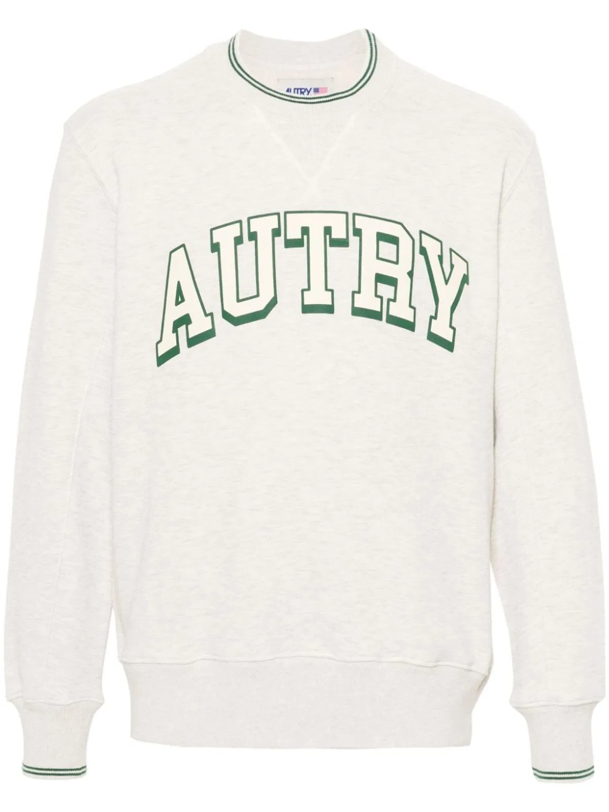 Logo Jersey Sweatshirt