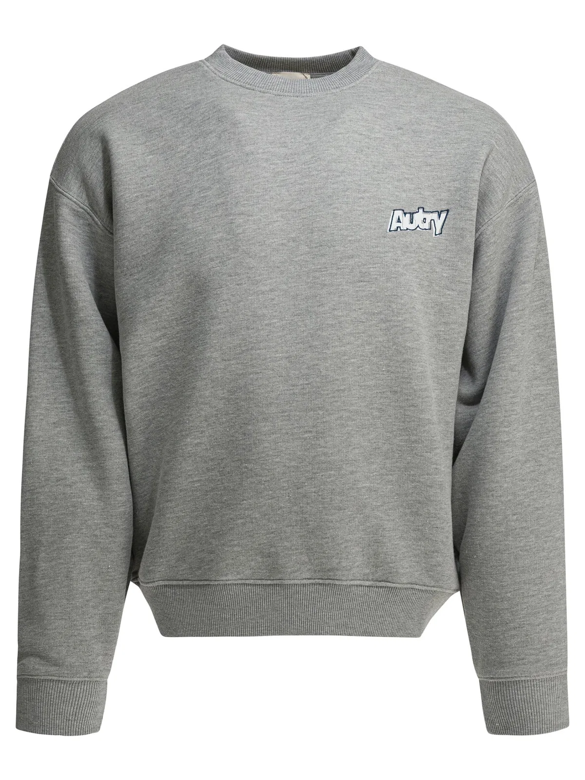 Crewneck Sweatshirt With Logo