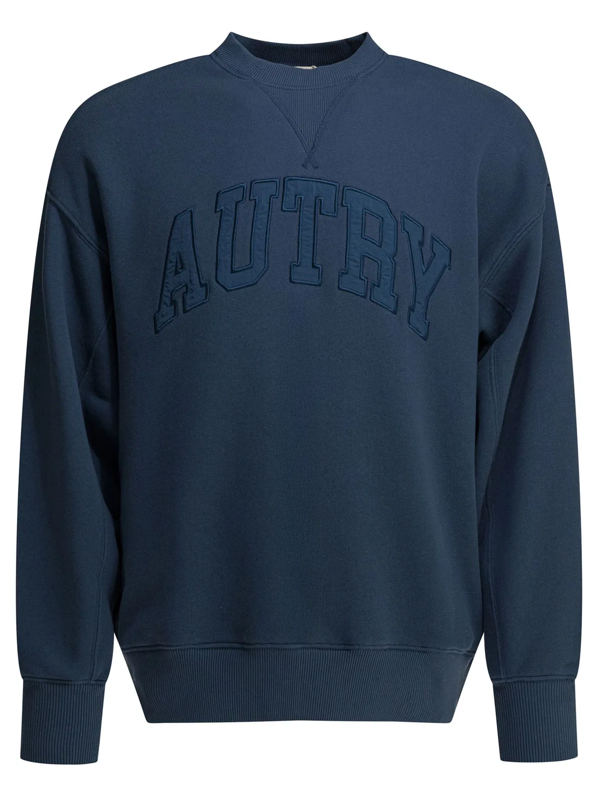 Crewneck Sweatshirt With Logo