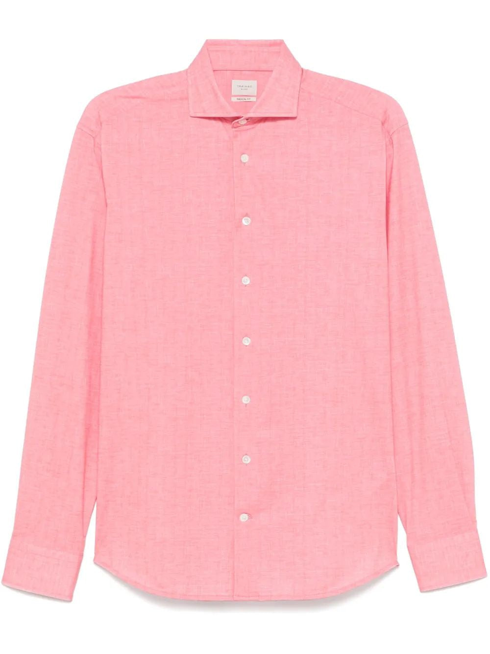 Cutaway Collar Shirt