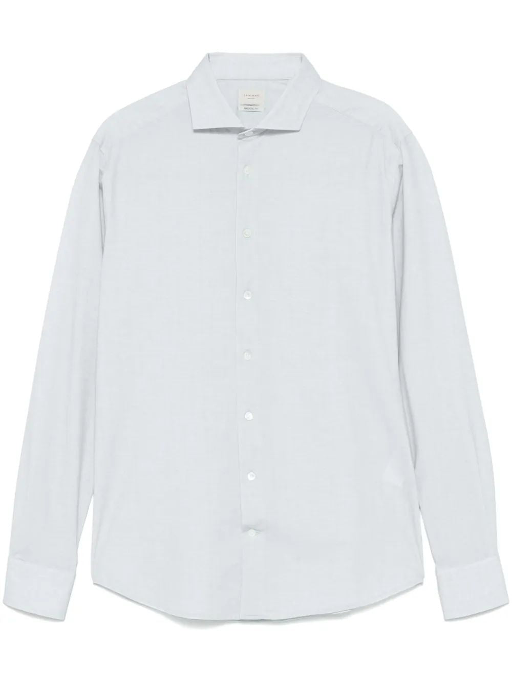 Cutaway Collar Shirt