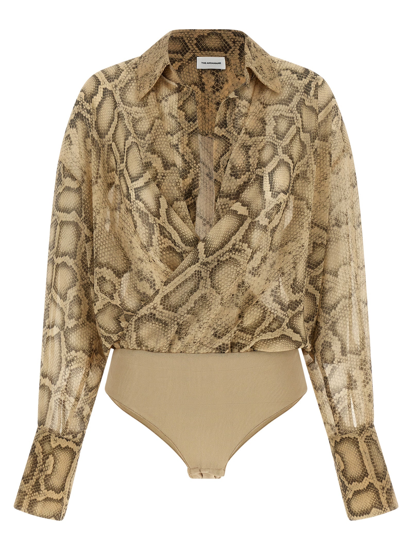 'Paloma' Bodysuit