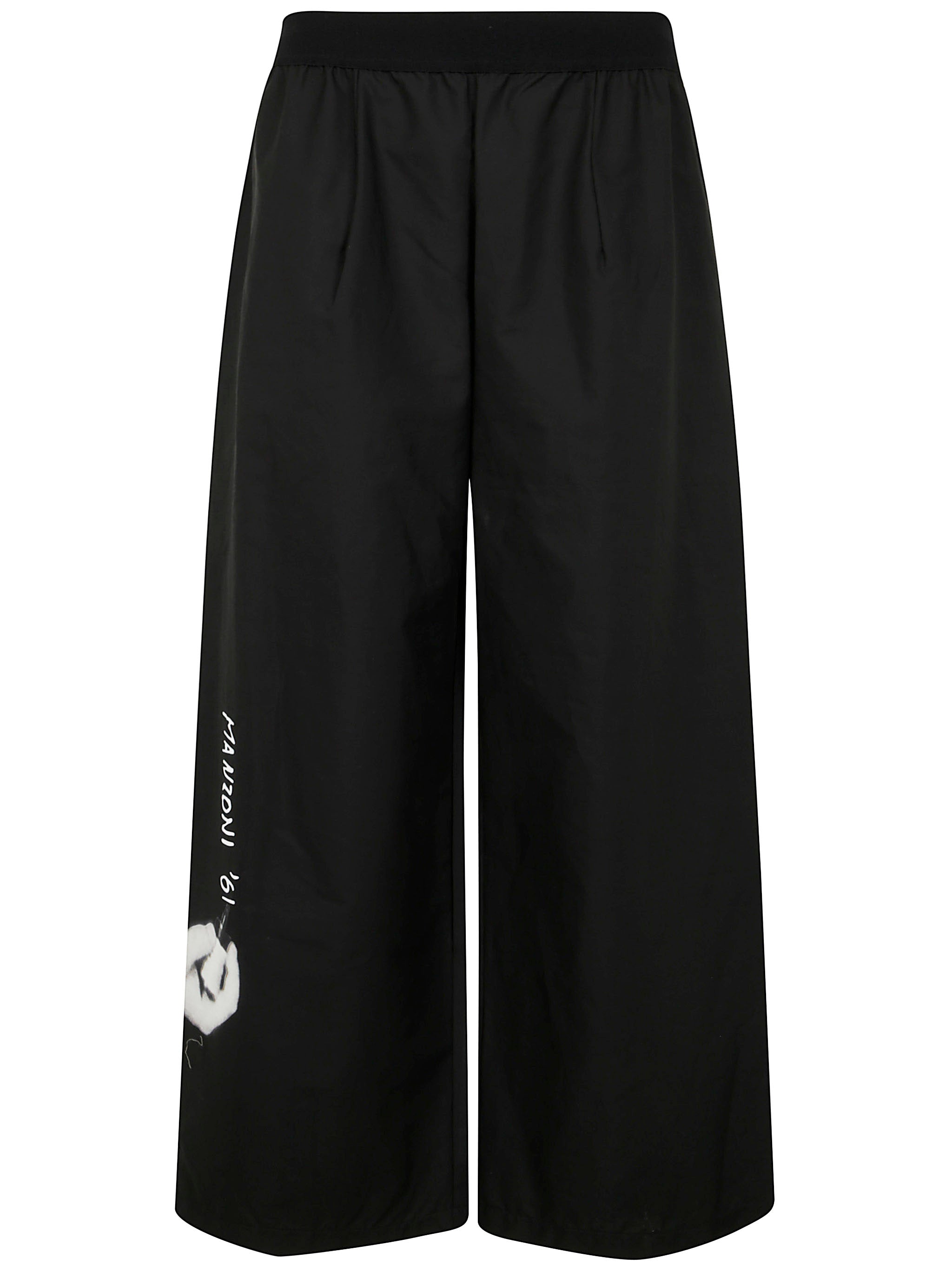 Cotton Trousers