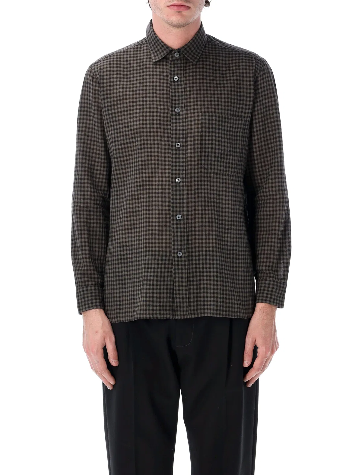 Tahiti Check Shirt