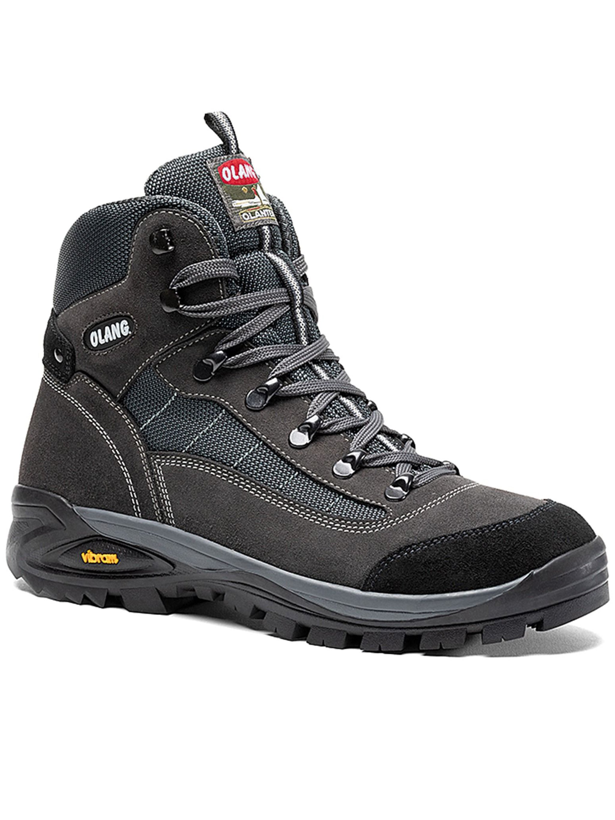 Tarvisio Tex Grey Trek Shoes