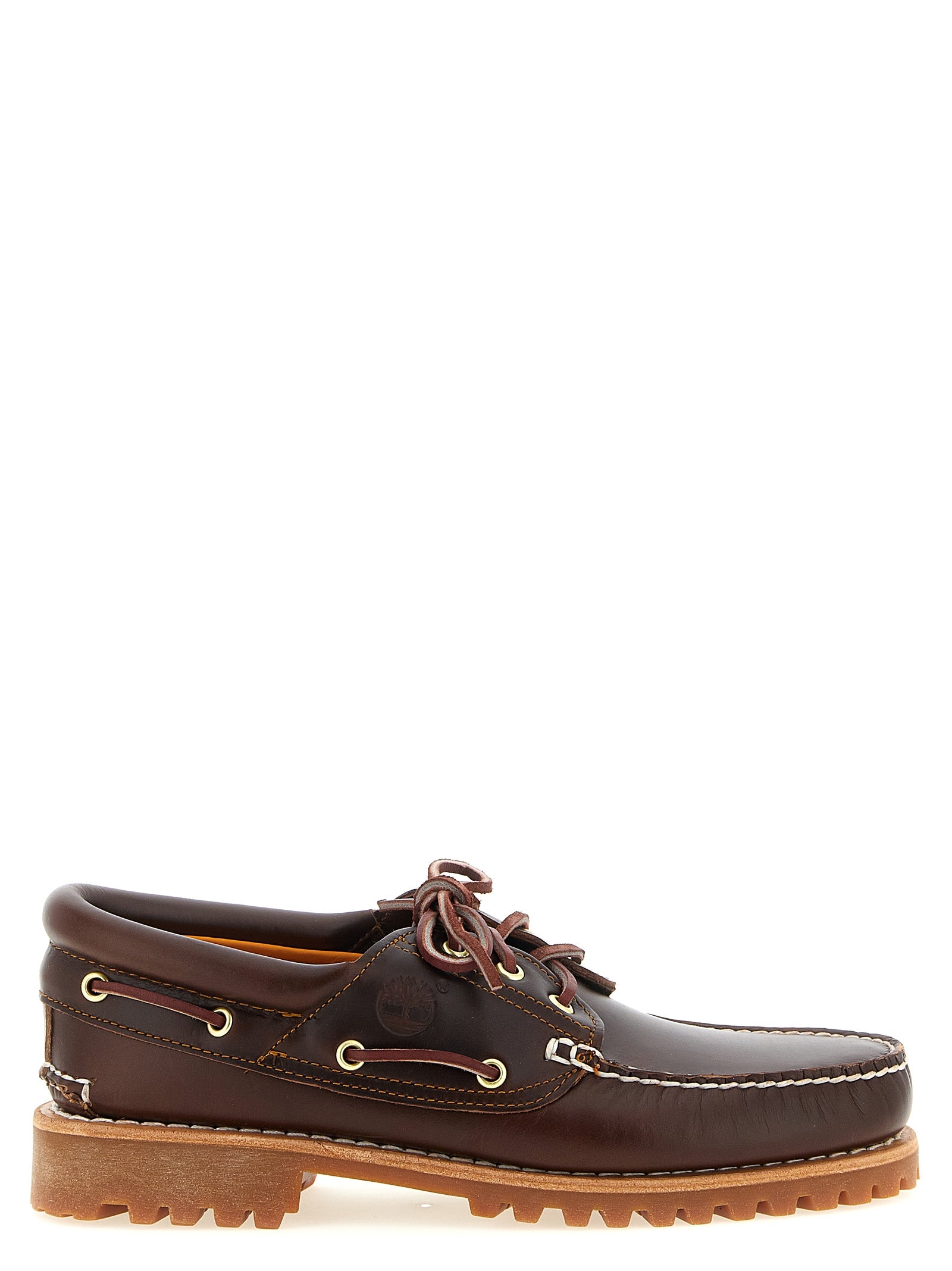 'Timberland® 3-Eye Lug' Boat Shoe