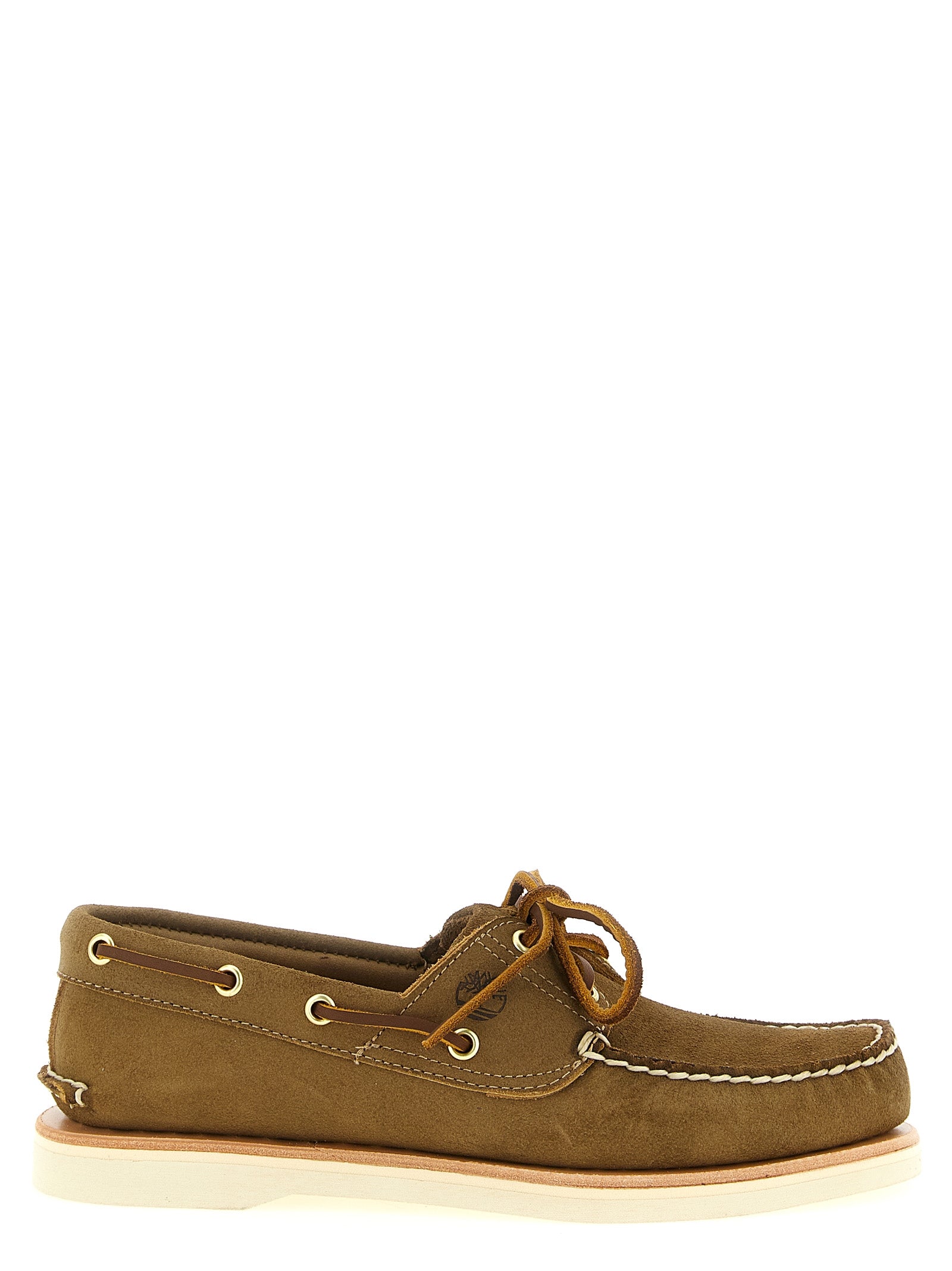 'Crafted' Boat Shoe