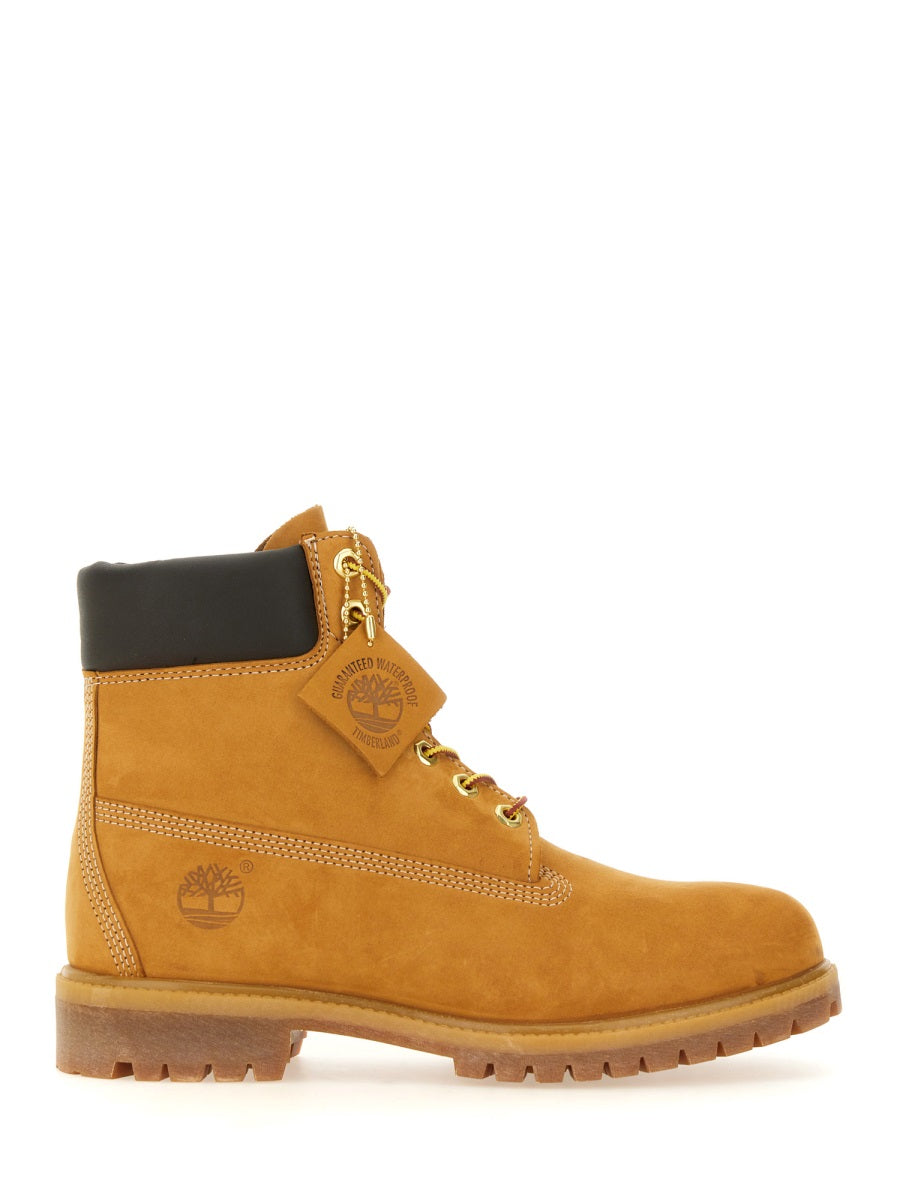 Waterproof Laceup Boot