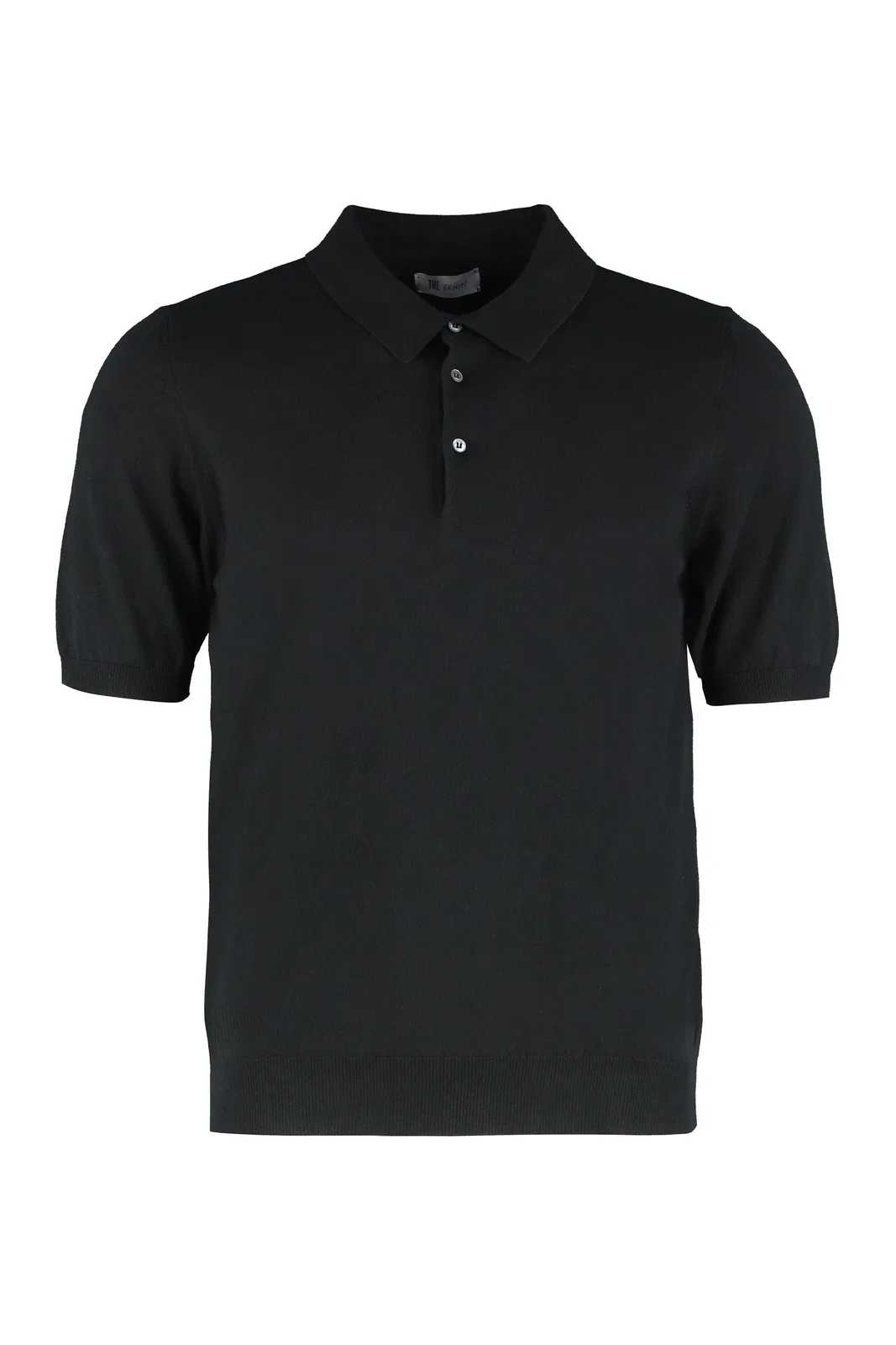 Short Sleeve Cotton Polo Shirt