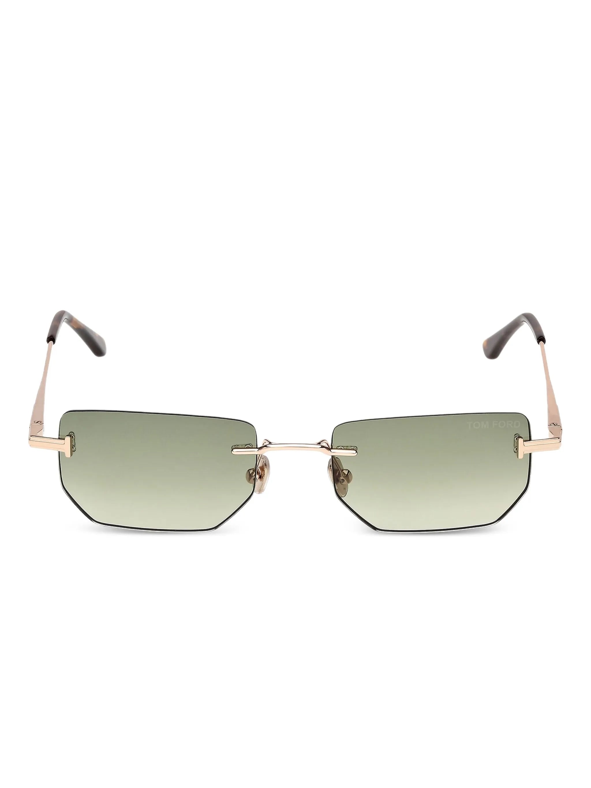 Eyewear Acettate Titanium Ethan-02 Sunglases