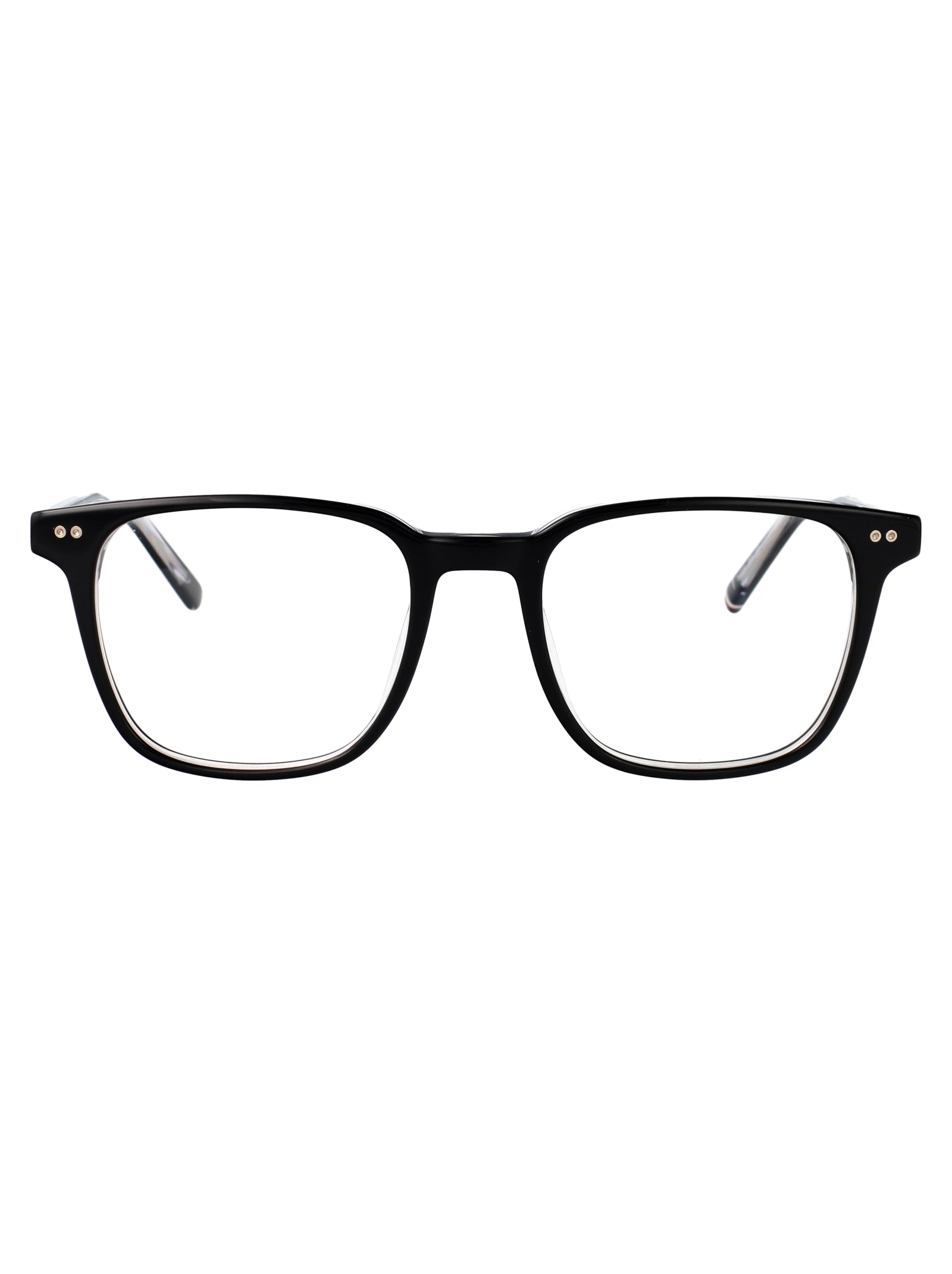 Black Acetate Glasses