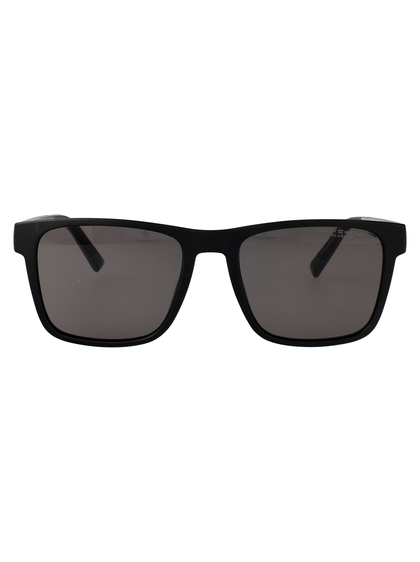 Black Grey Eco Polyamide Sunglasses