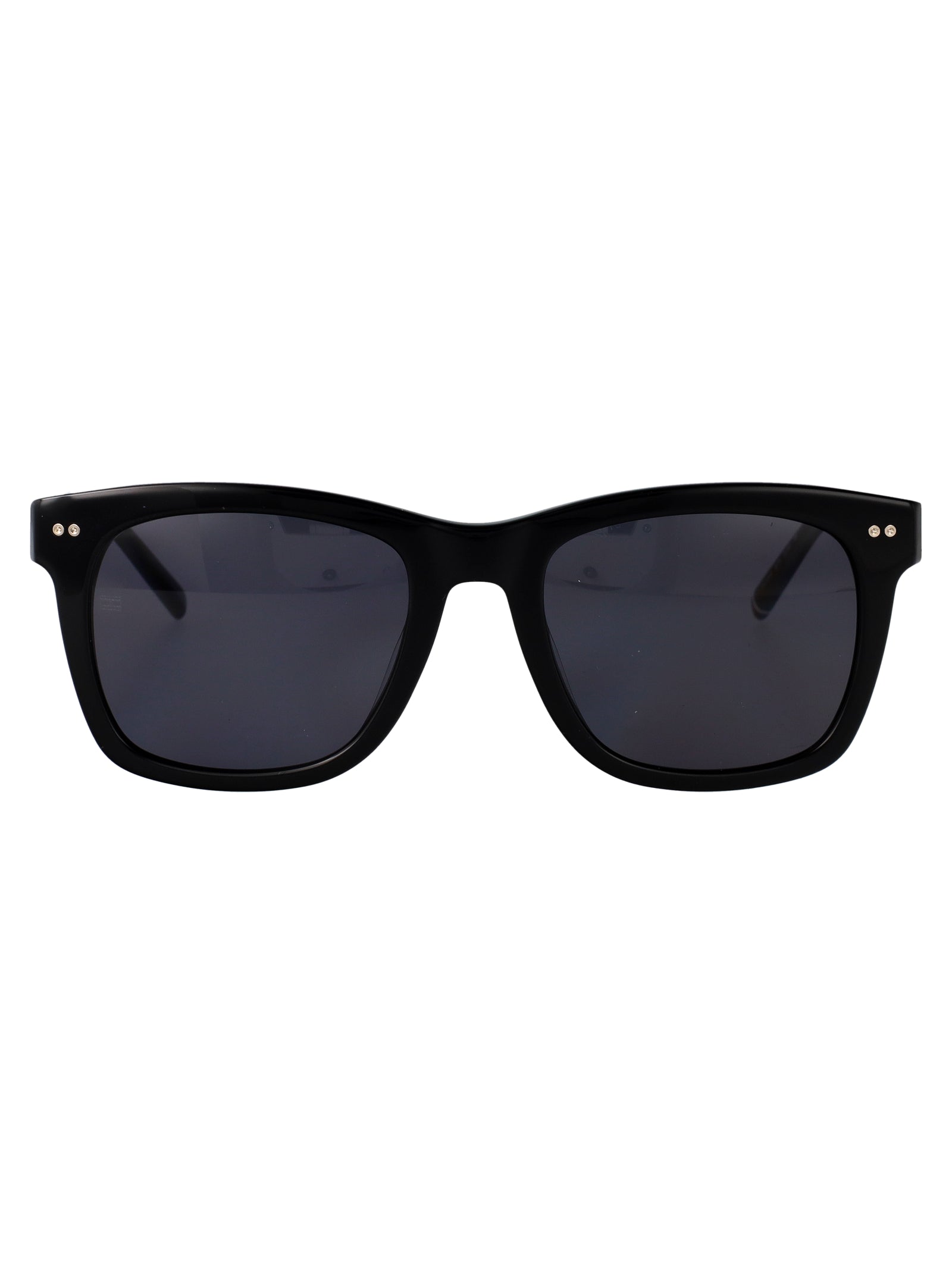 Black Acetate Sunglasses