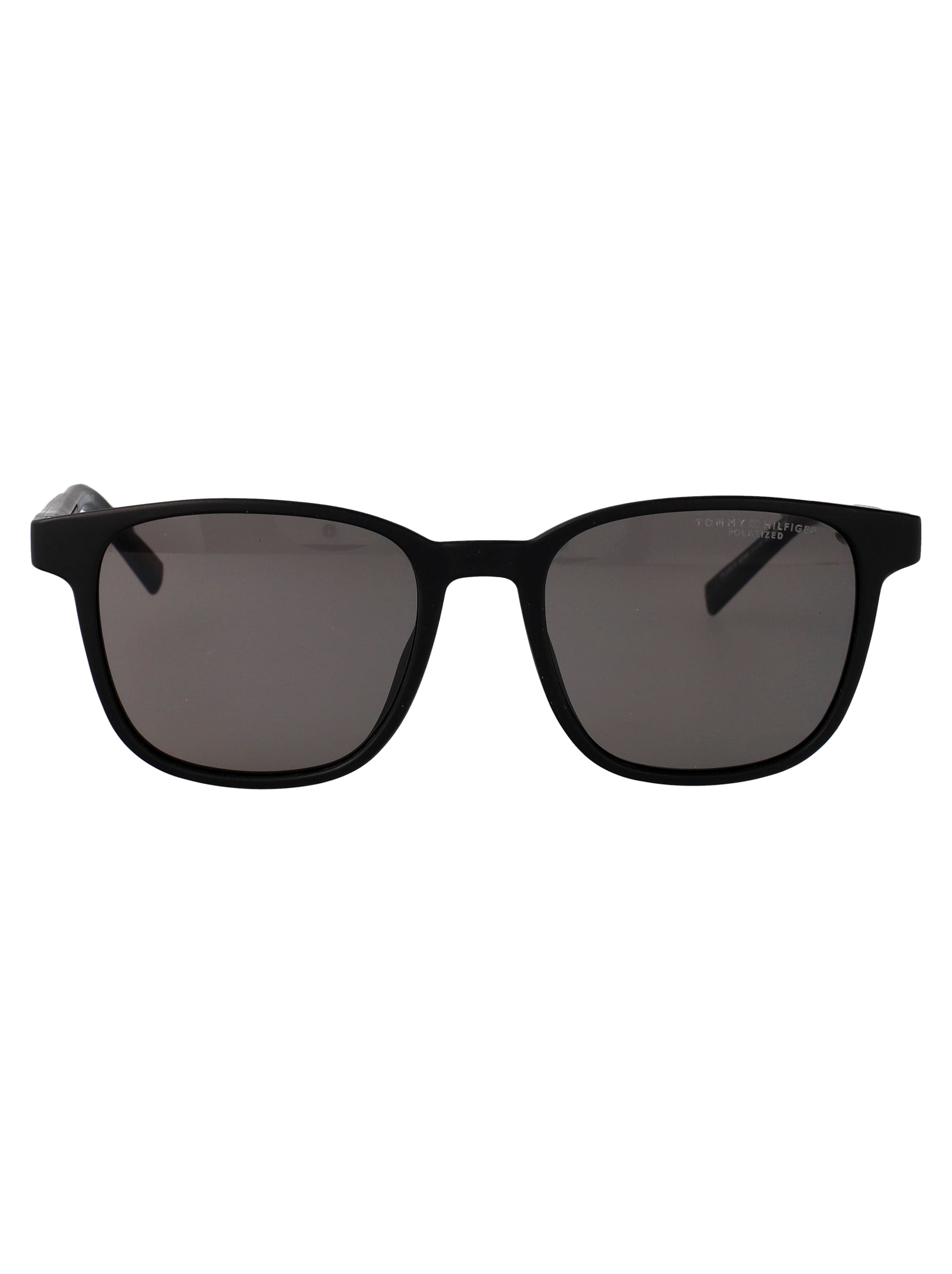 Black Eco Polyamide Sunglasses