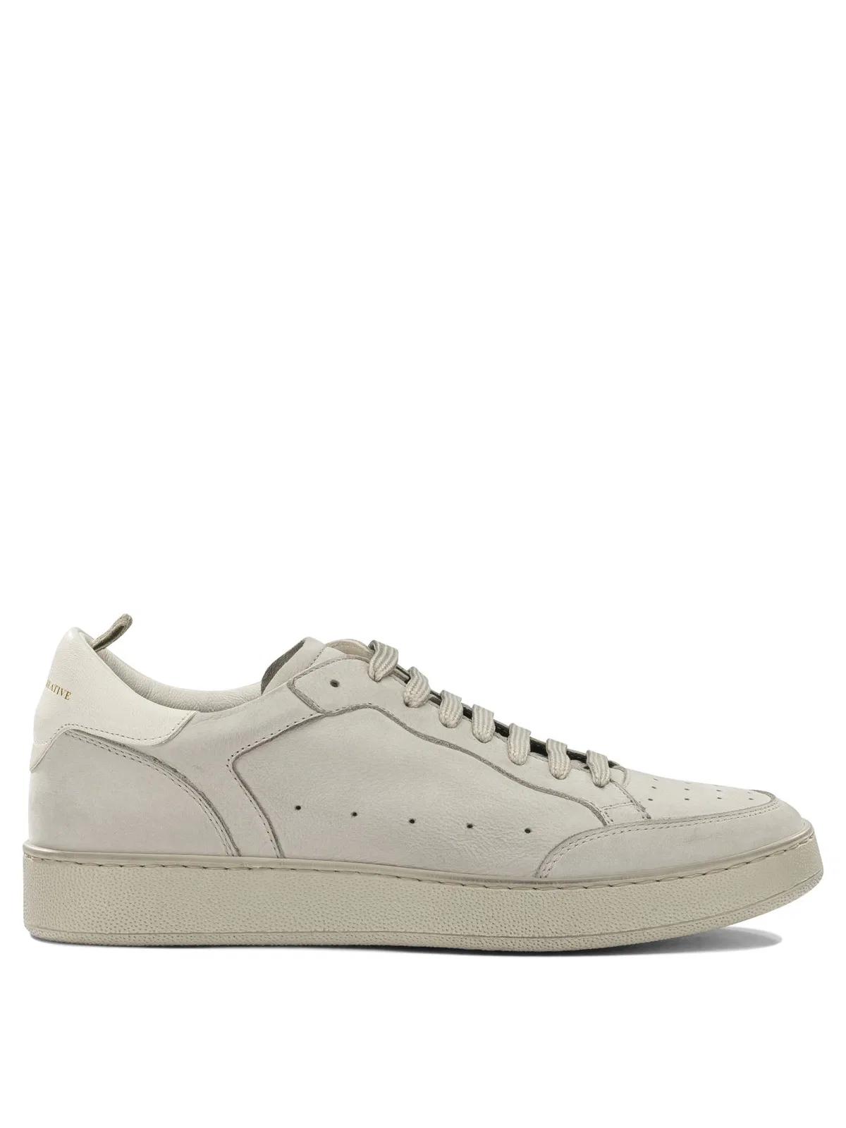 "The Answer" Low-Top Sneakers