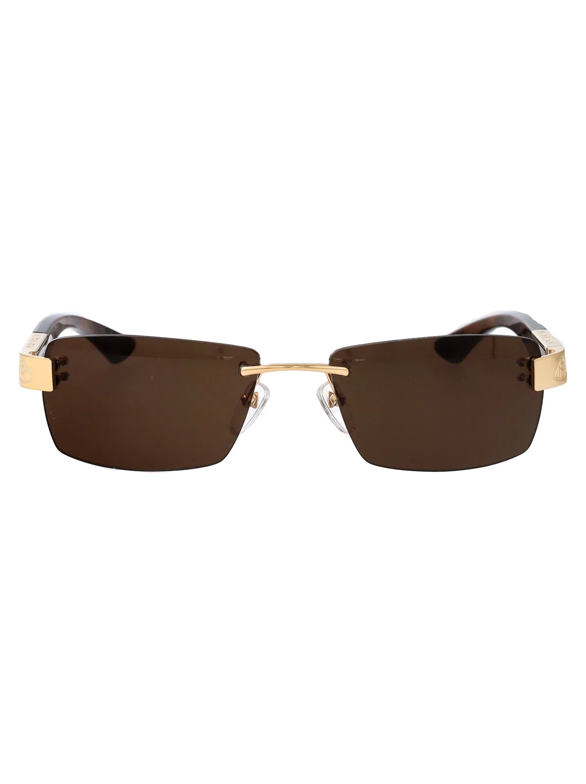 Mellow Gold Plated Titanium Sunglasses