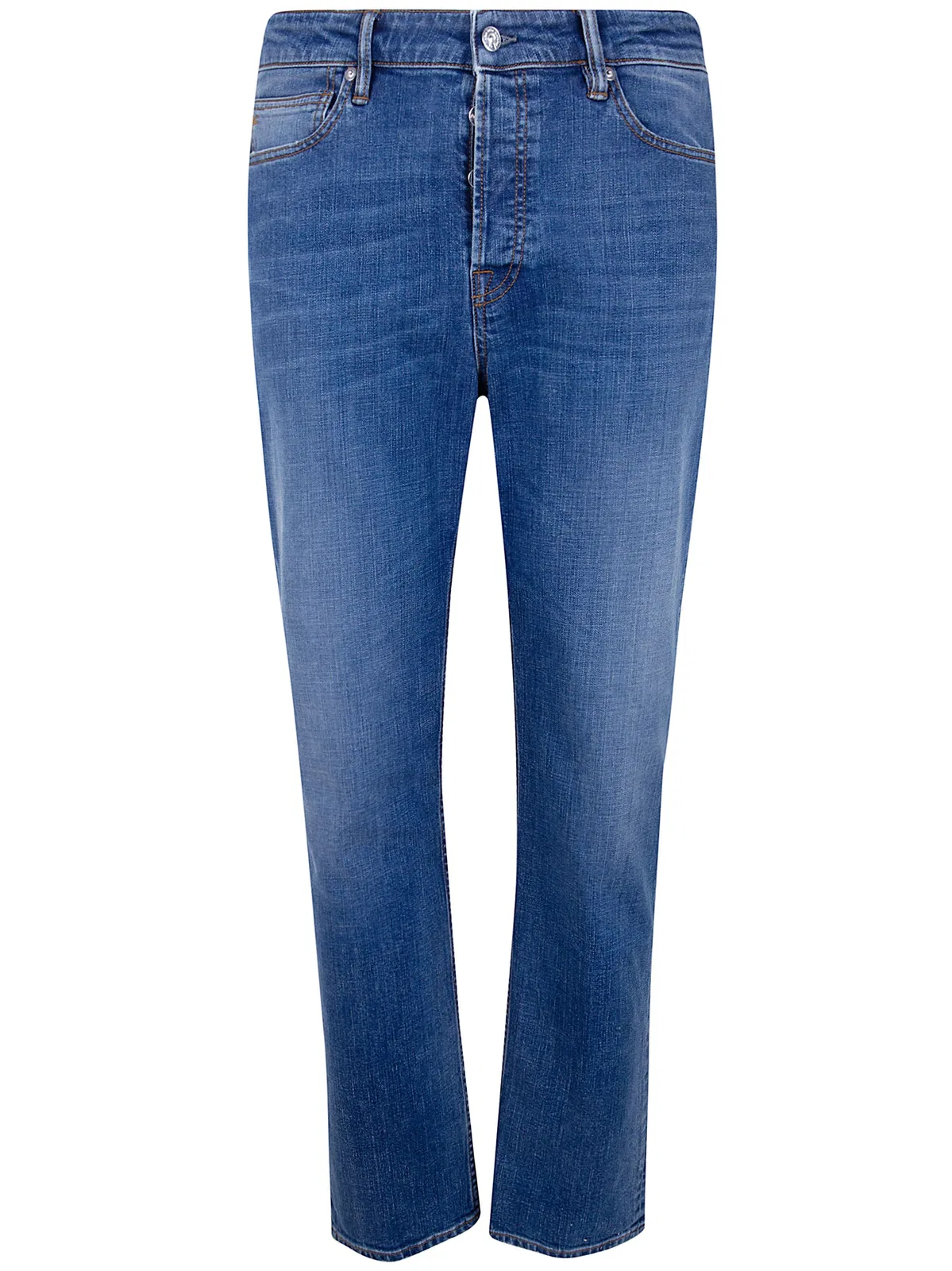 "Asthor" Relax Slim Jeans