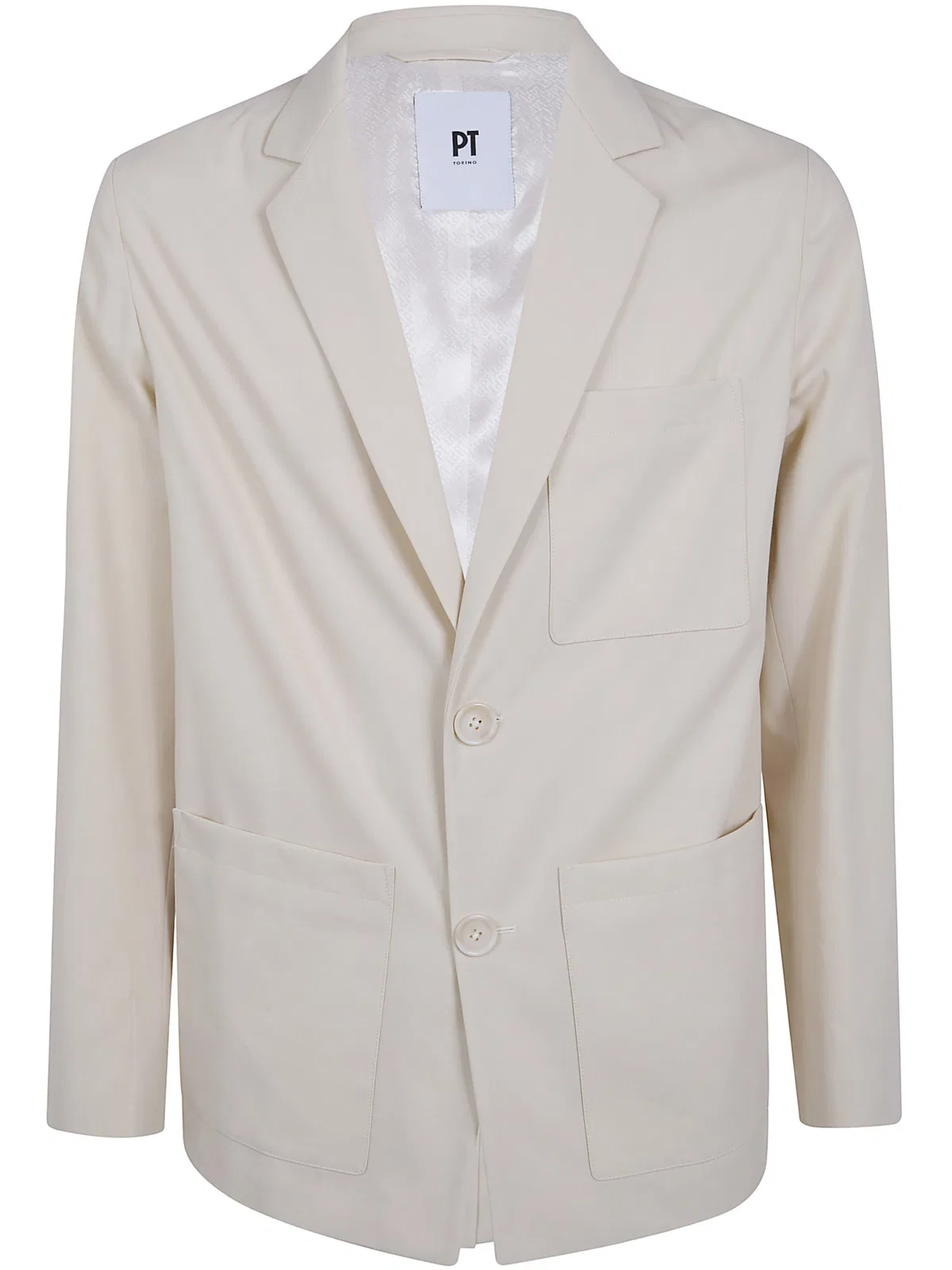 Single Breasted Jacket