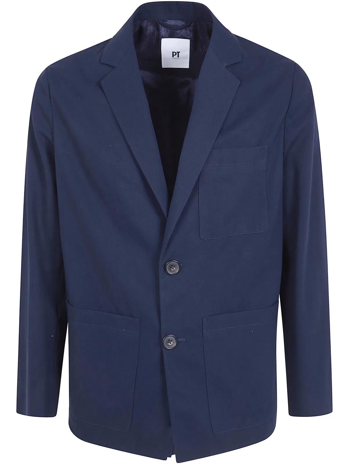 Single Breasted Jacket