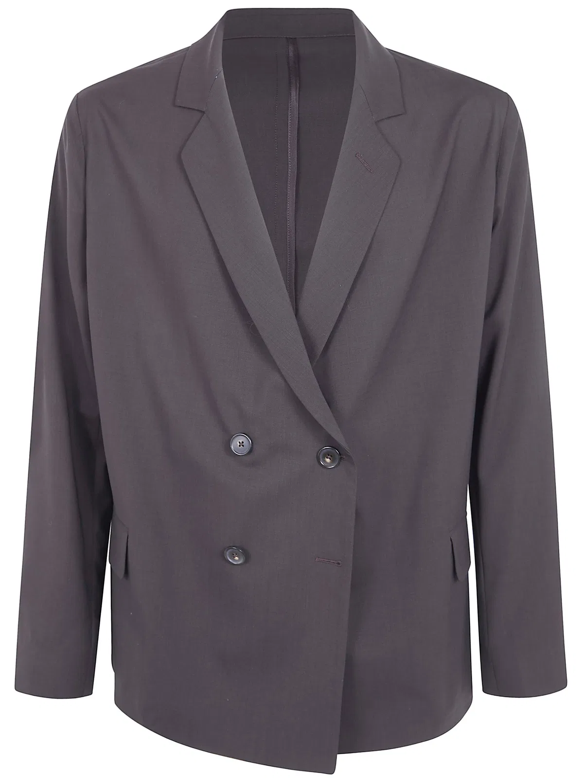 Double Breasted Jacket