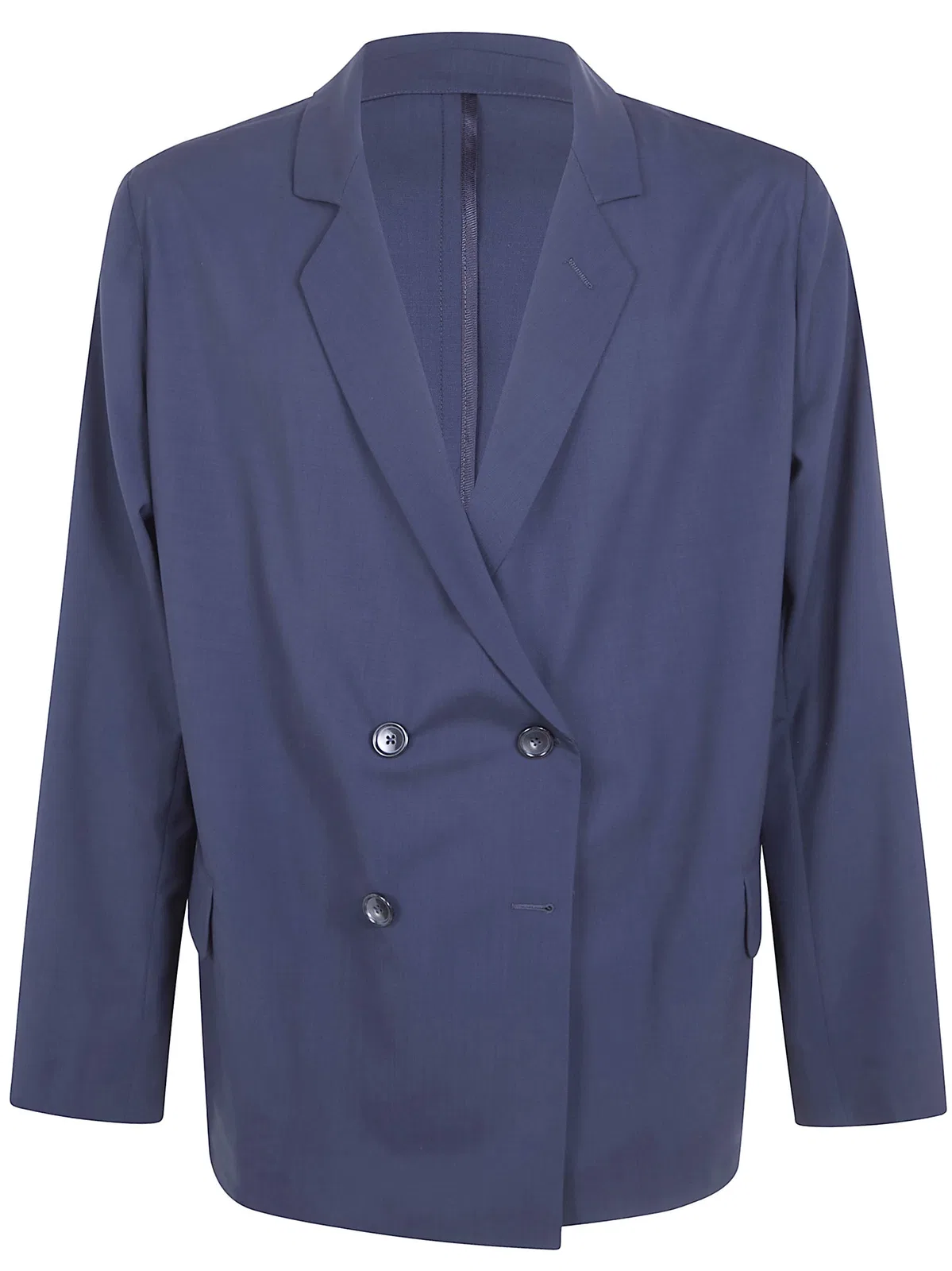 Double Breasted Jacket
