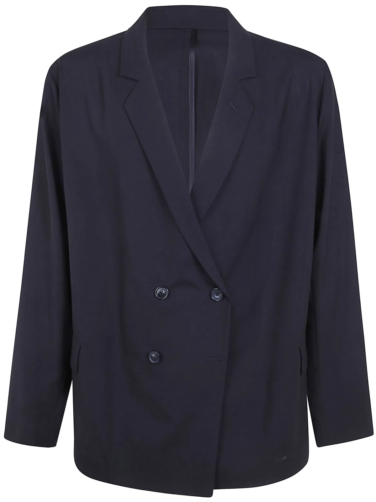 Double Breasted Jacket