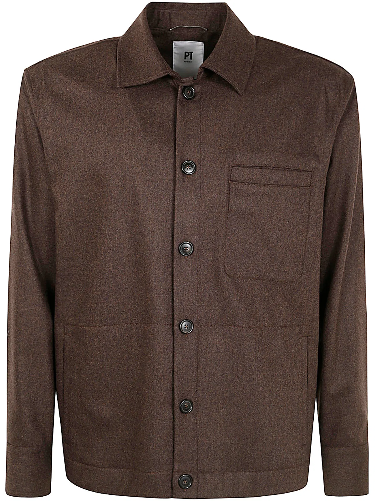 Man Jacket Relaxed Fit