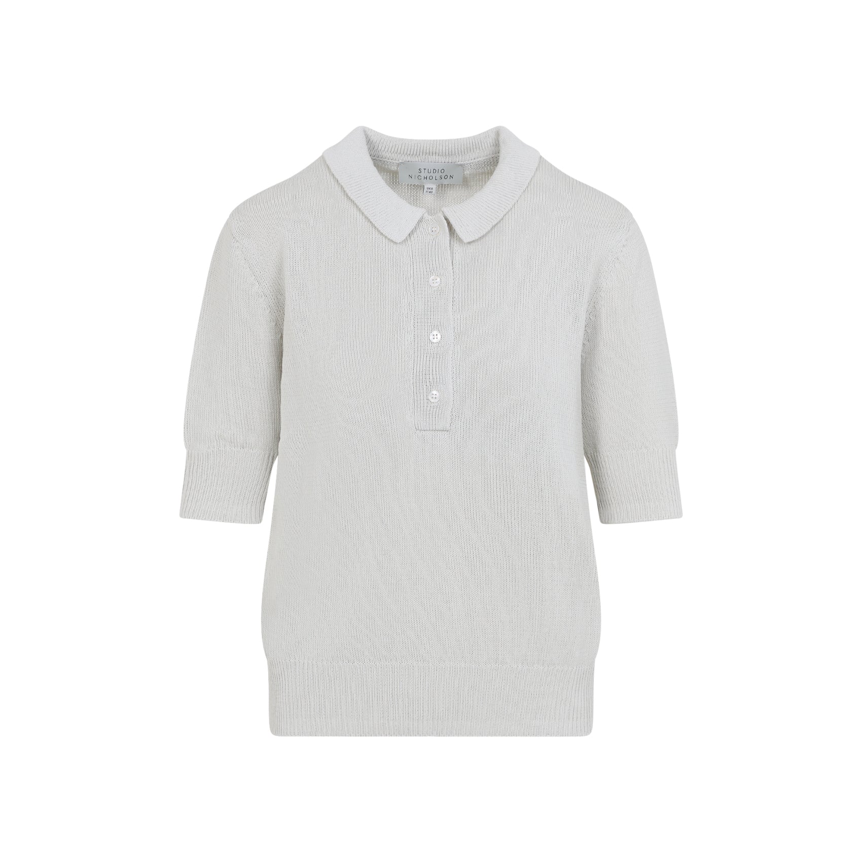 Grey Tolsa Paper Polo