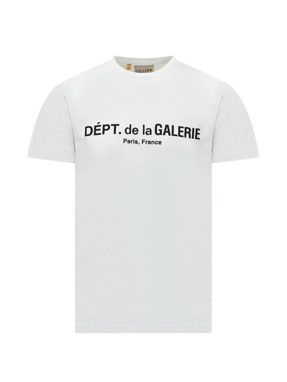 "French" Logo Lux Tee