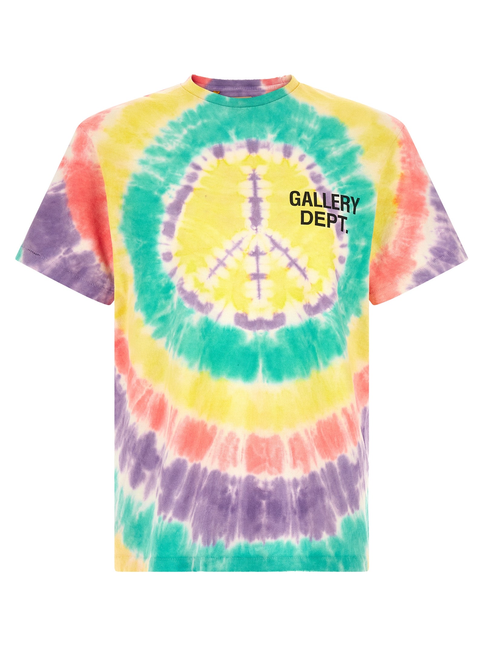 'Peace Tie Dye' T-Shirt