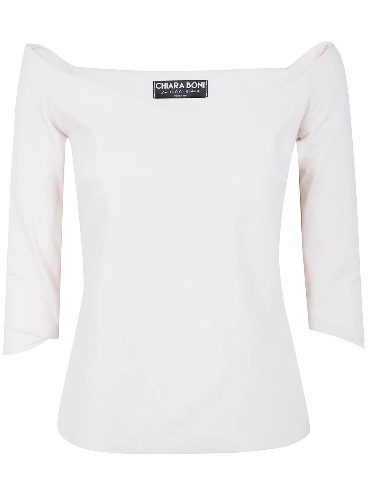 "Saffron L" Jersey Top