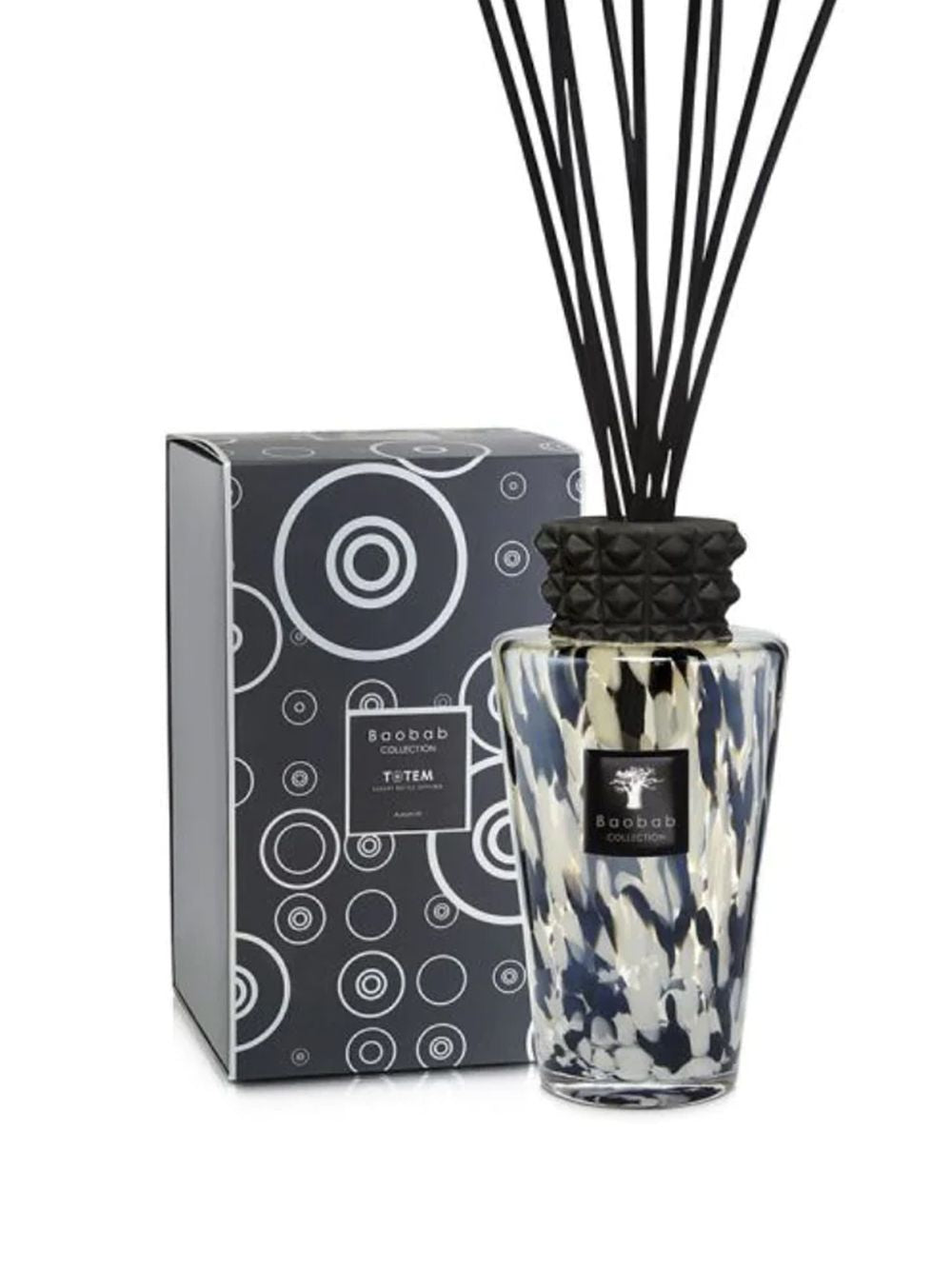 2L Black Pearls Totem Diffuser