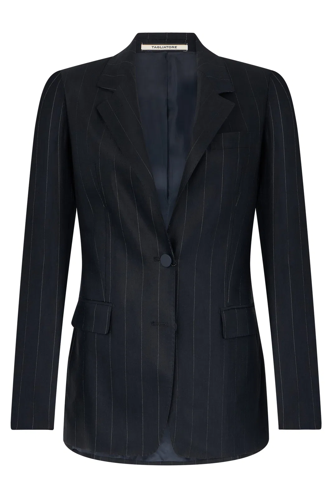 Checked Blazer Paris