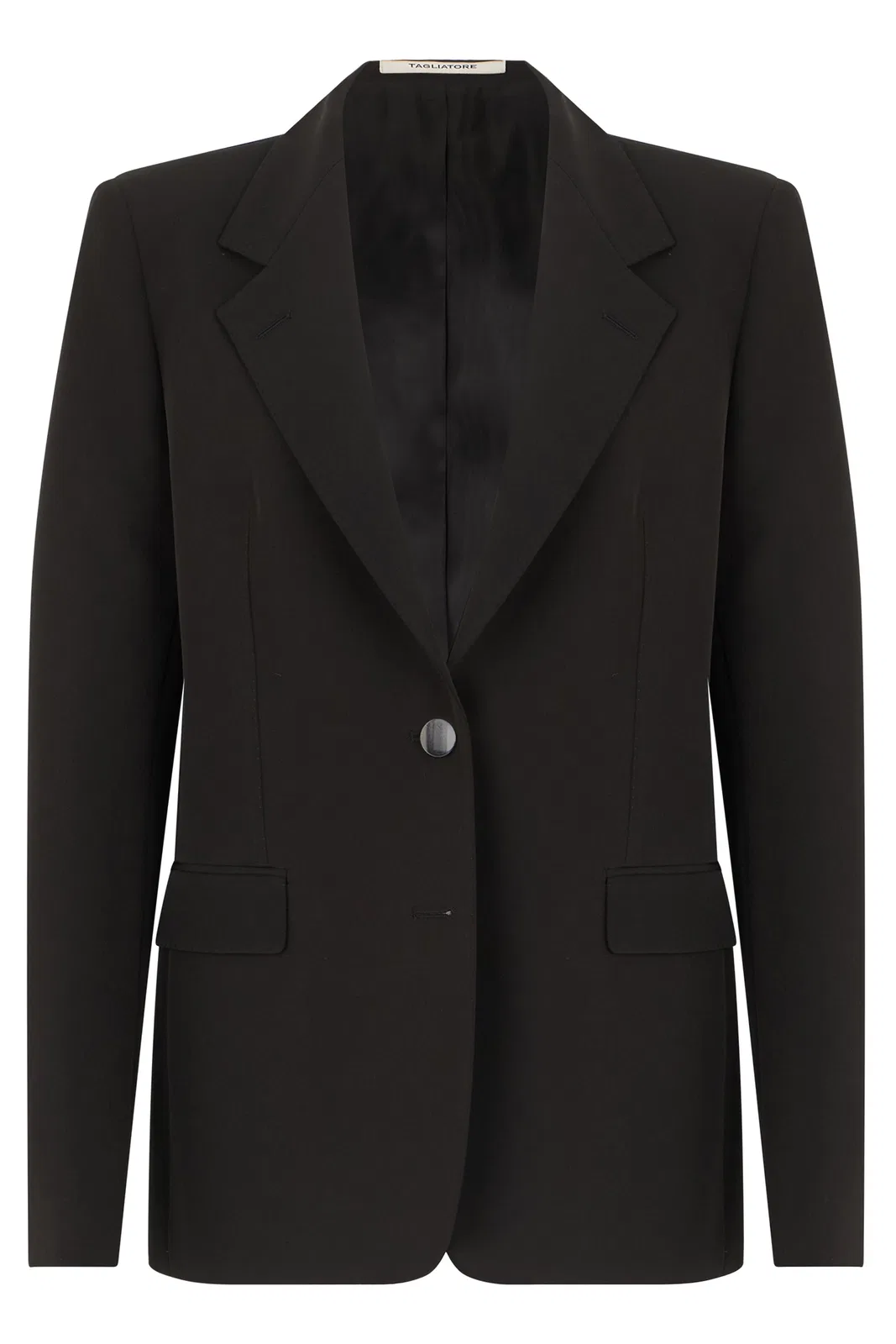 Single-Breasted Blazer