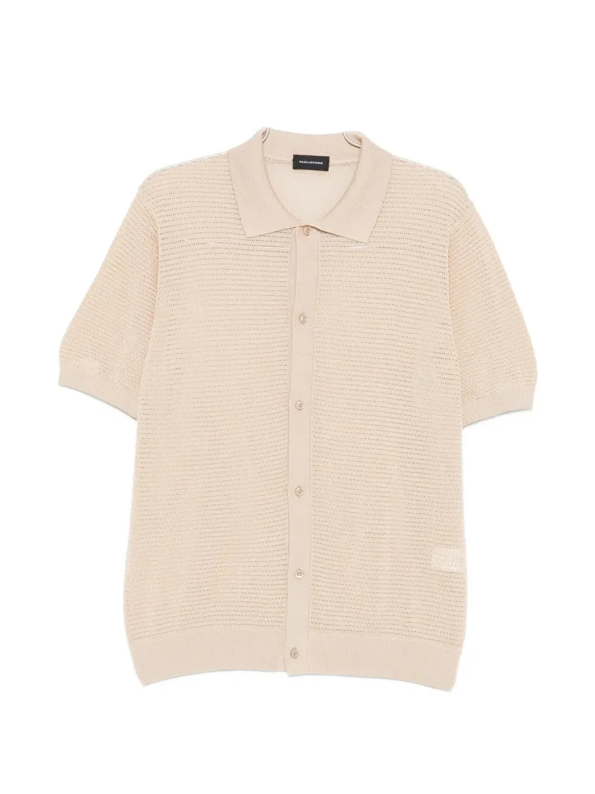 Tagliatore Tracy Shirt In Beige