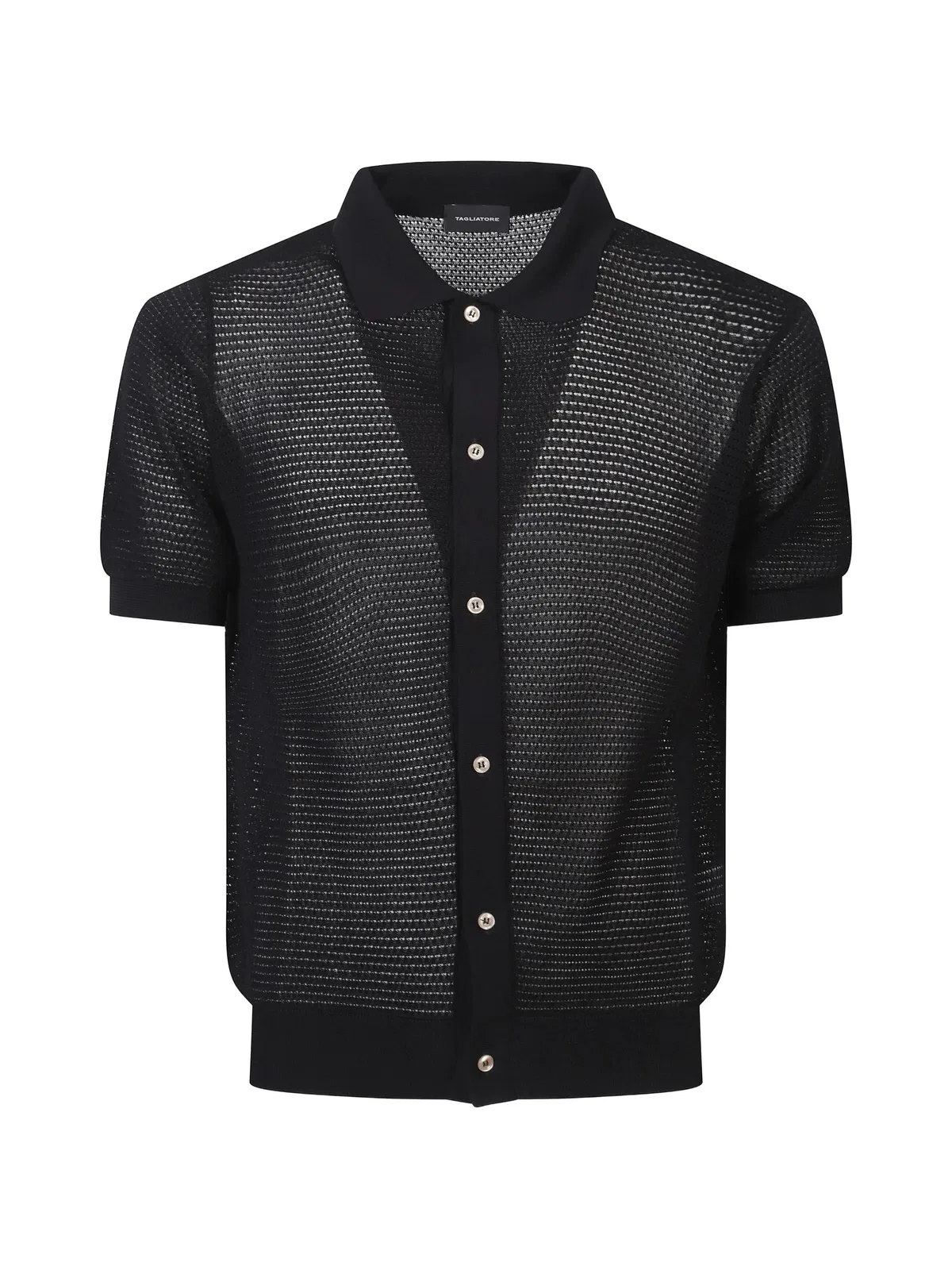 Tagliatore Tracy Shirt In Black