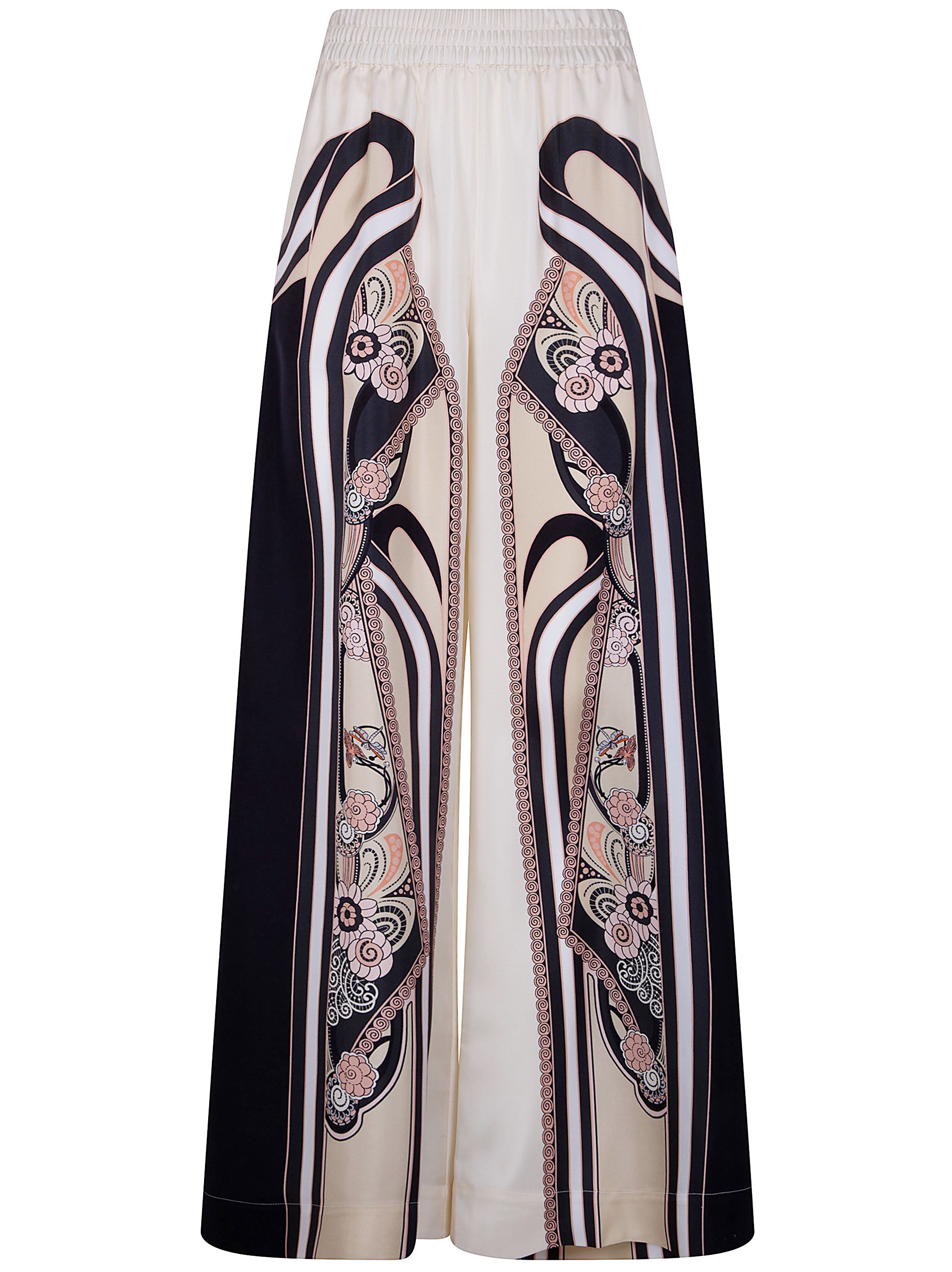 "Placée" Palazzo Pants