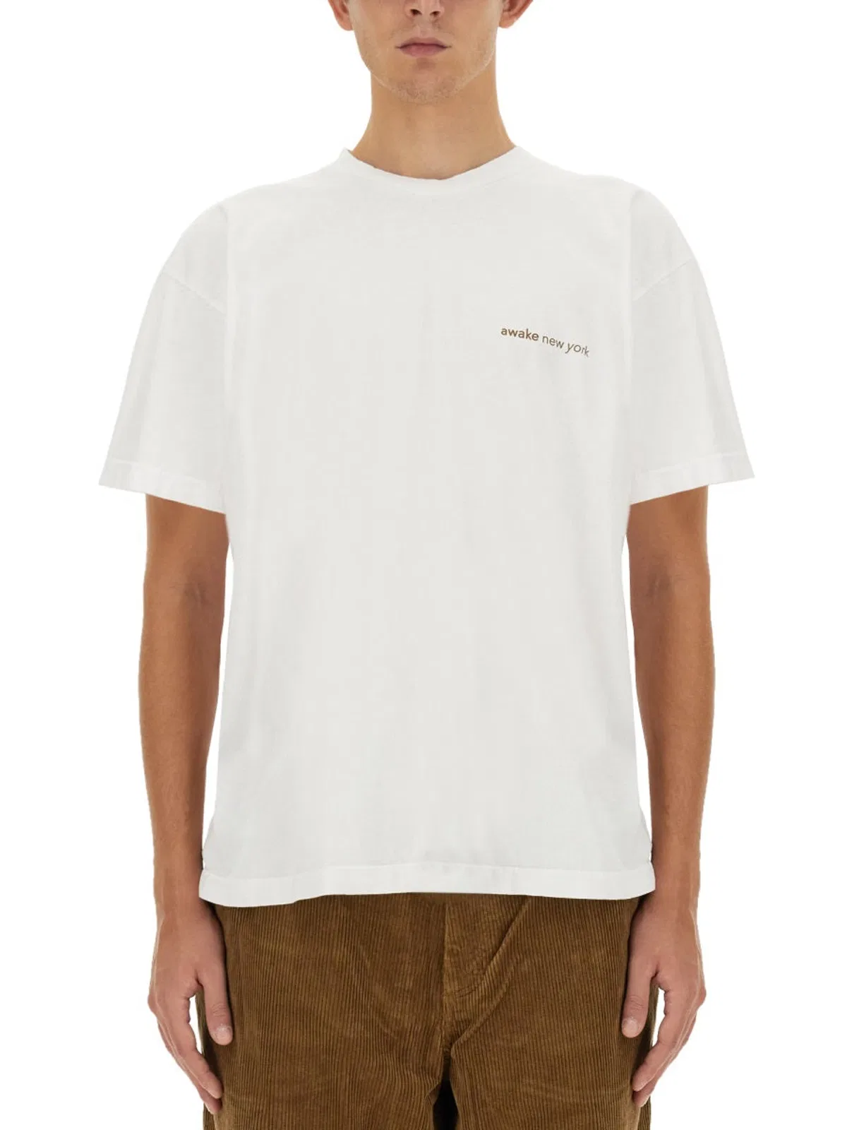 T Shirt With Logo
