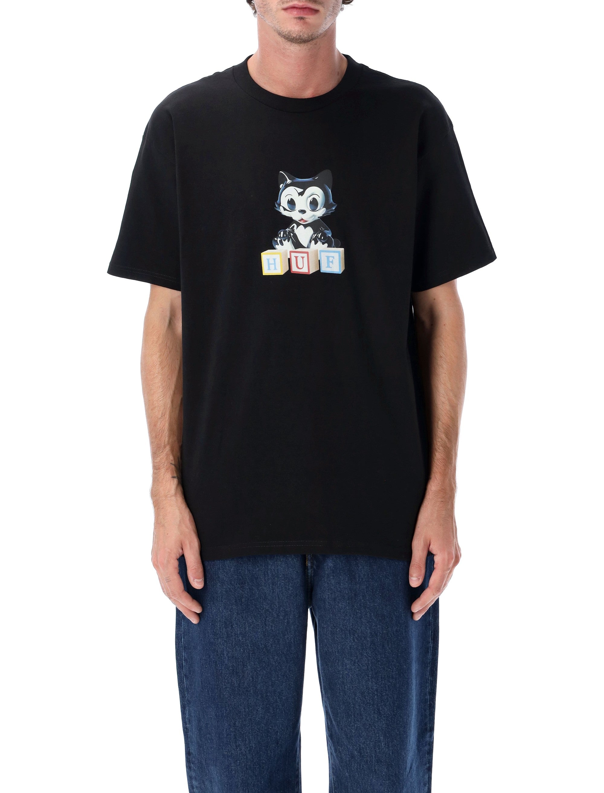 Blocks Graphic T-Shirt