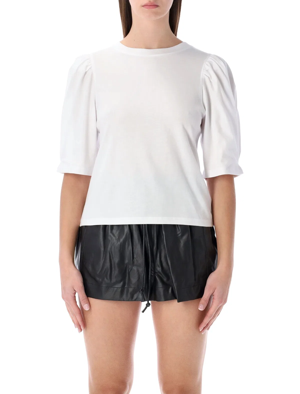 Isabel Marant Etoile Isabel Marant Maeliss Organic Cotton T-Shirt