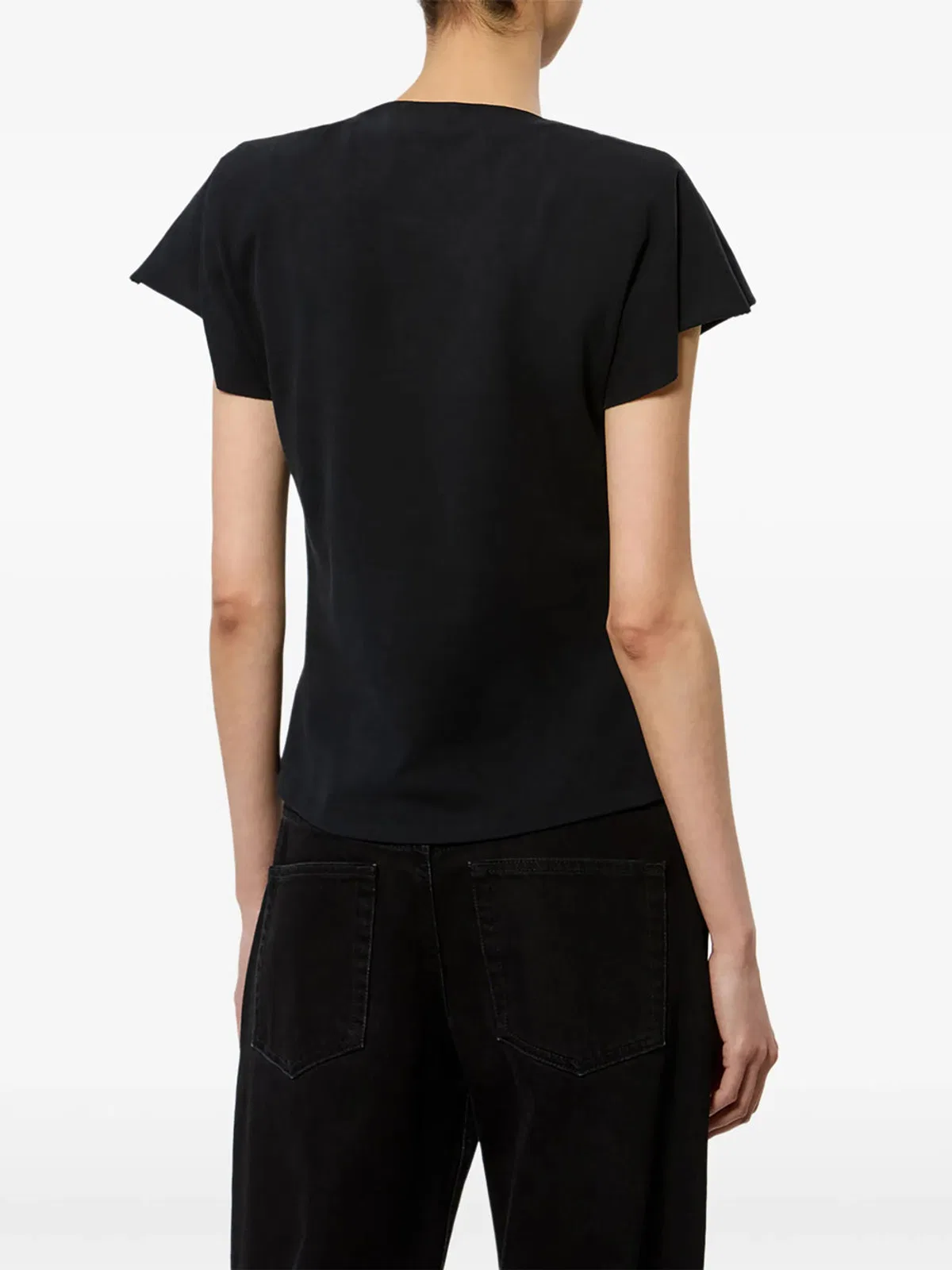 Nadrine Modern Tee Shir