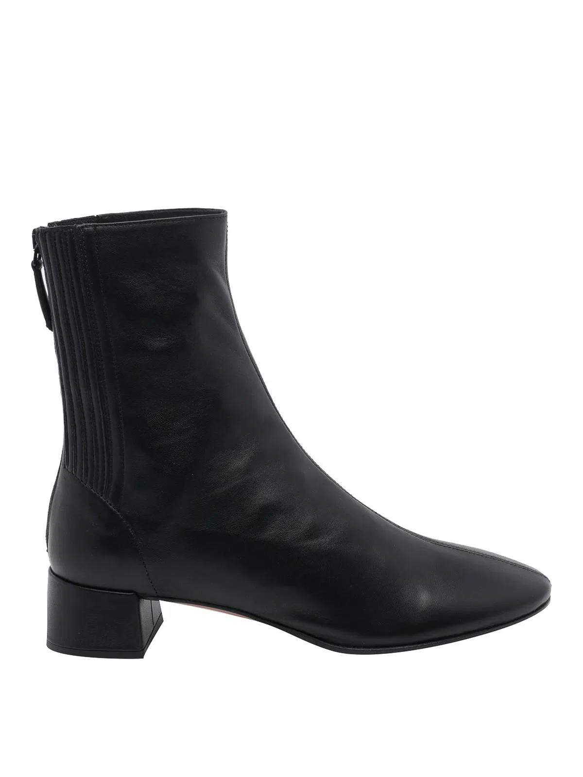 Black Tres Honore' Booties