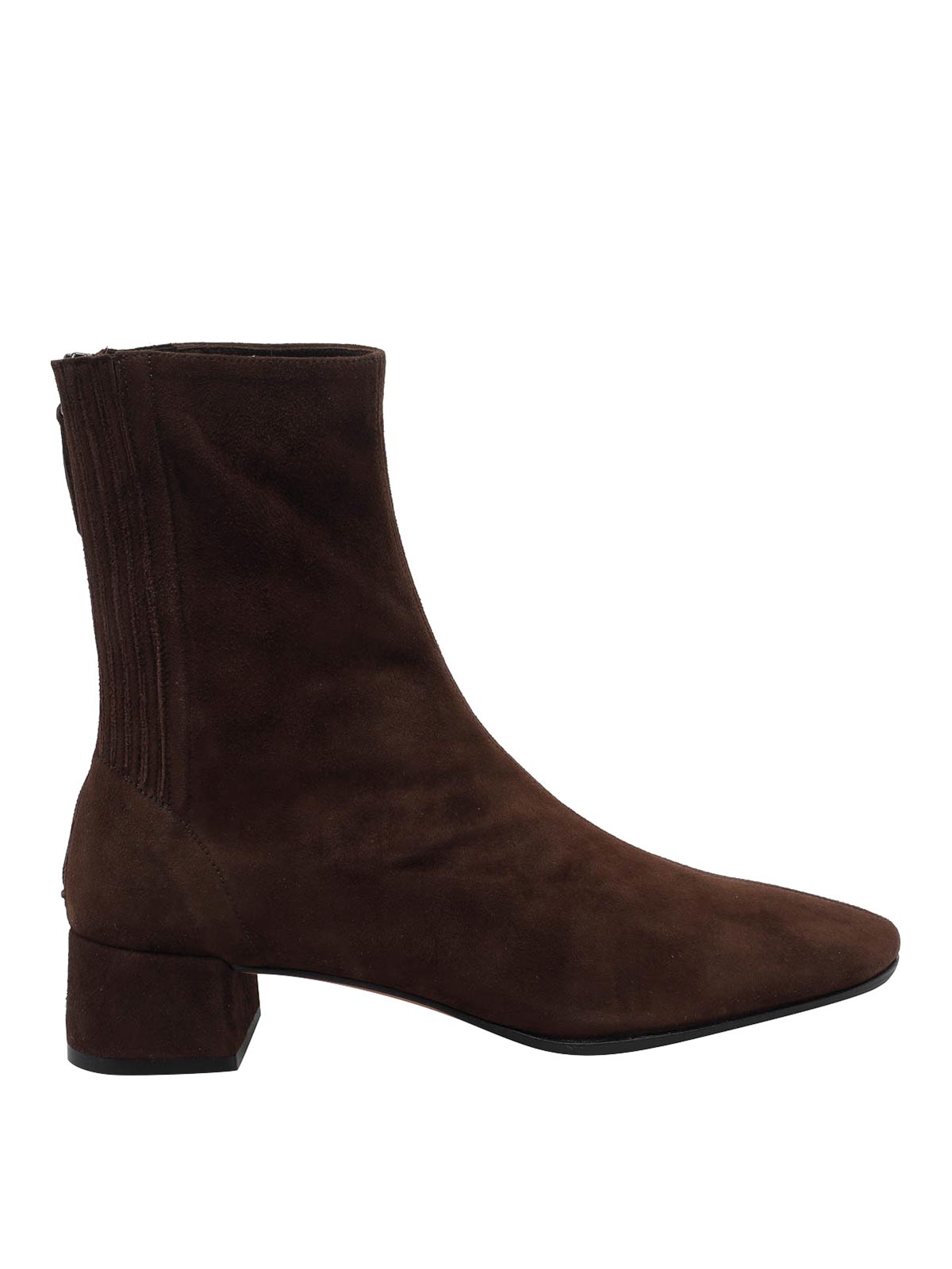 Brown Tres Honore' Booties