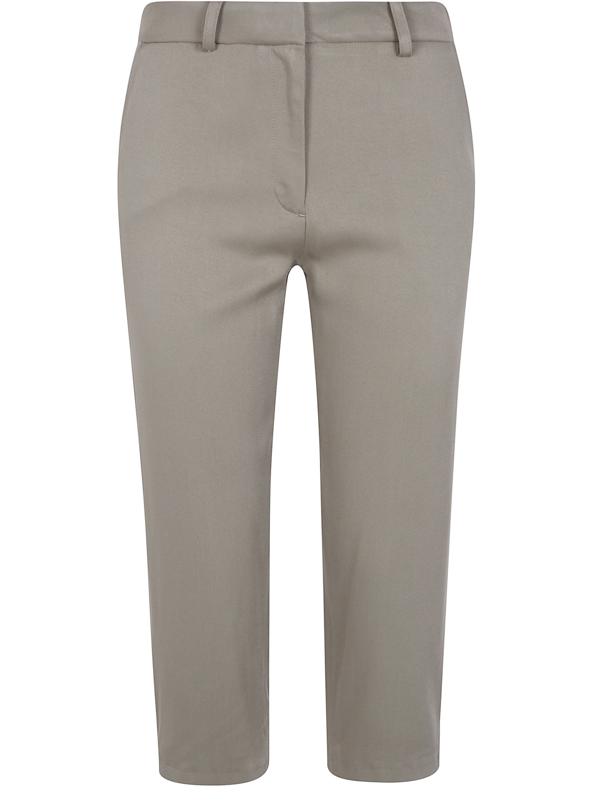"Lior Fluid" Capri Pants