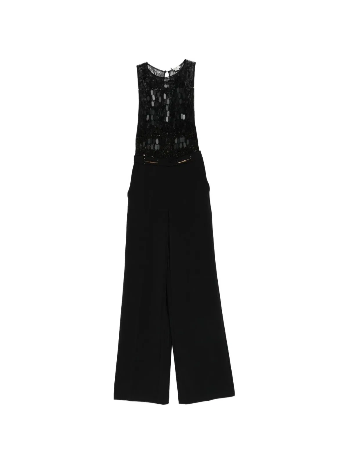 Elisabetta Franchi Long Jumpsuit
