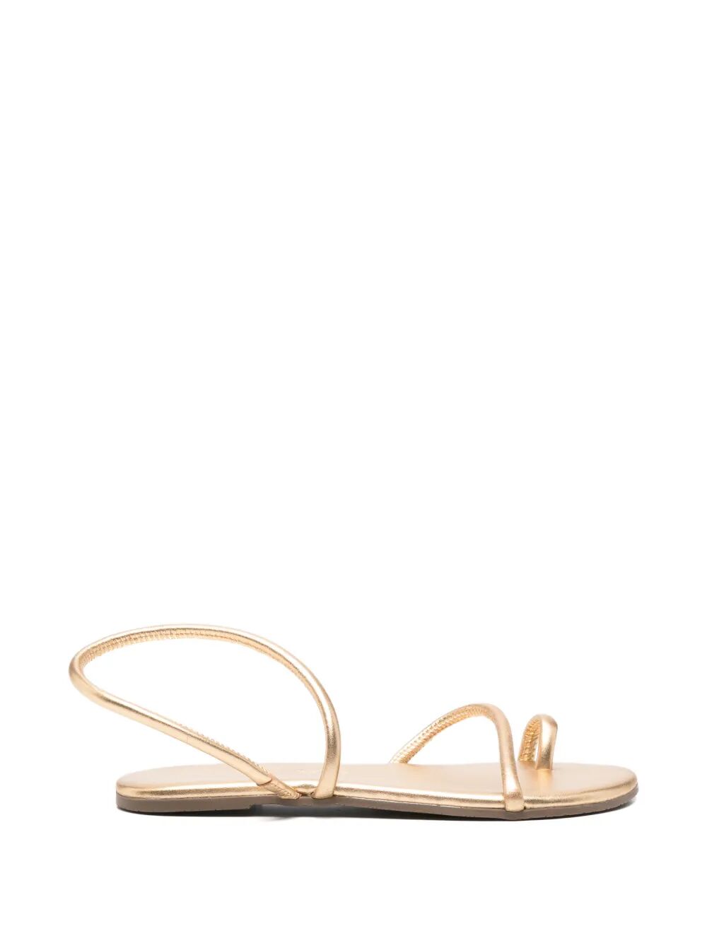 Padded Rope Sandals