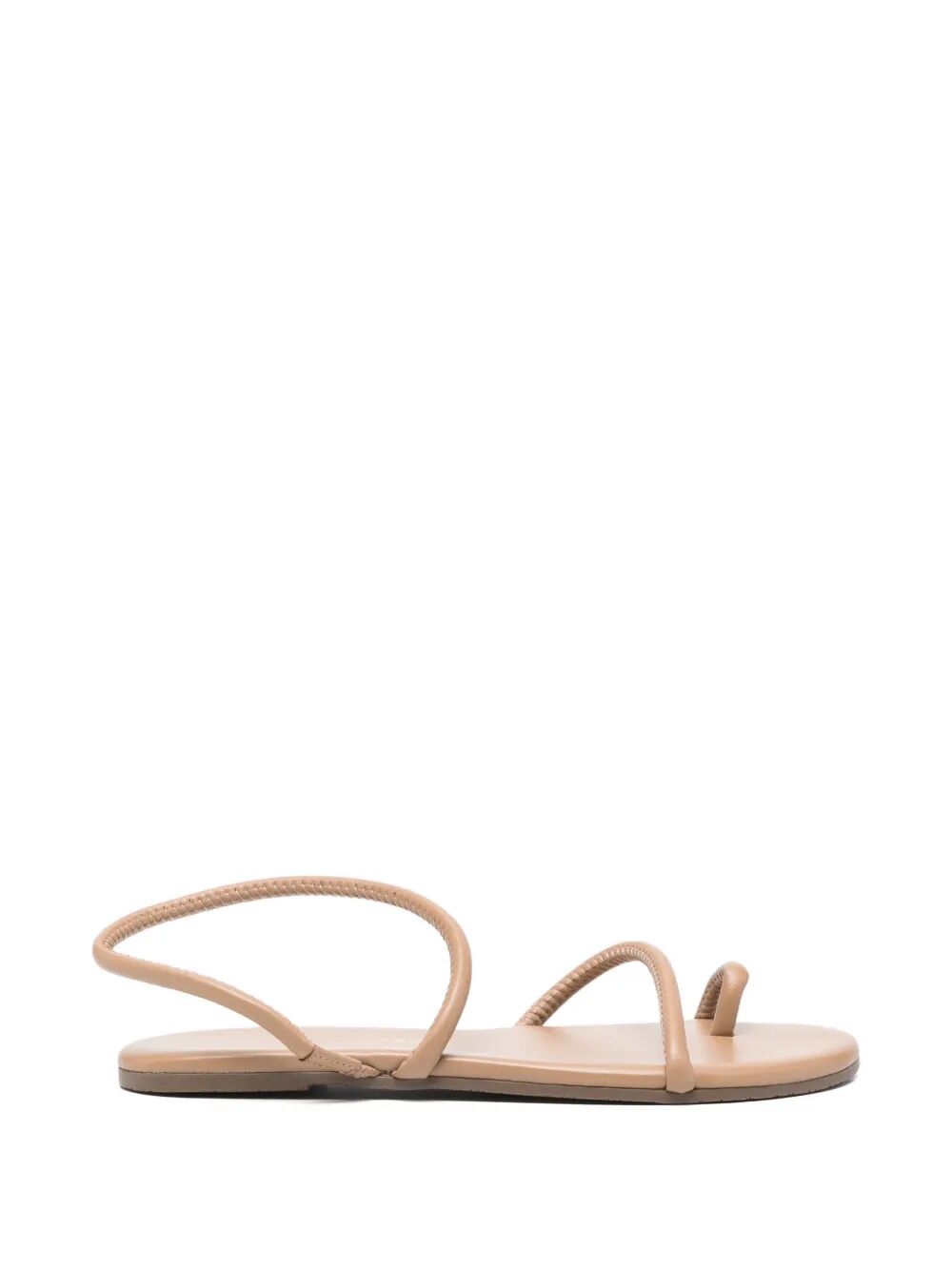 Padded Rope Sandals