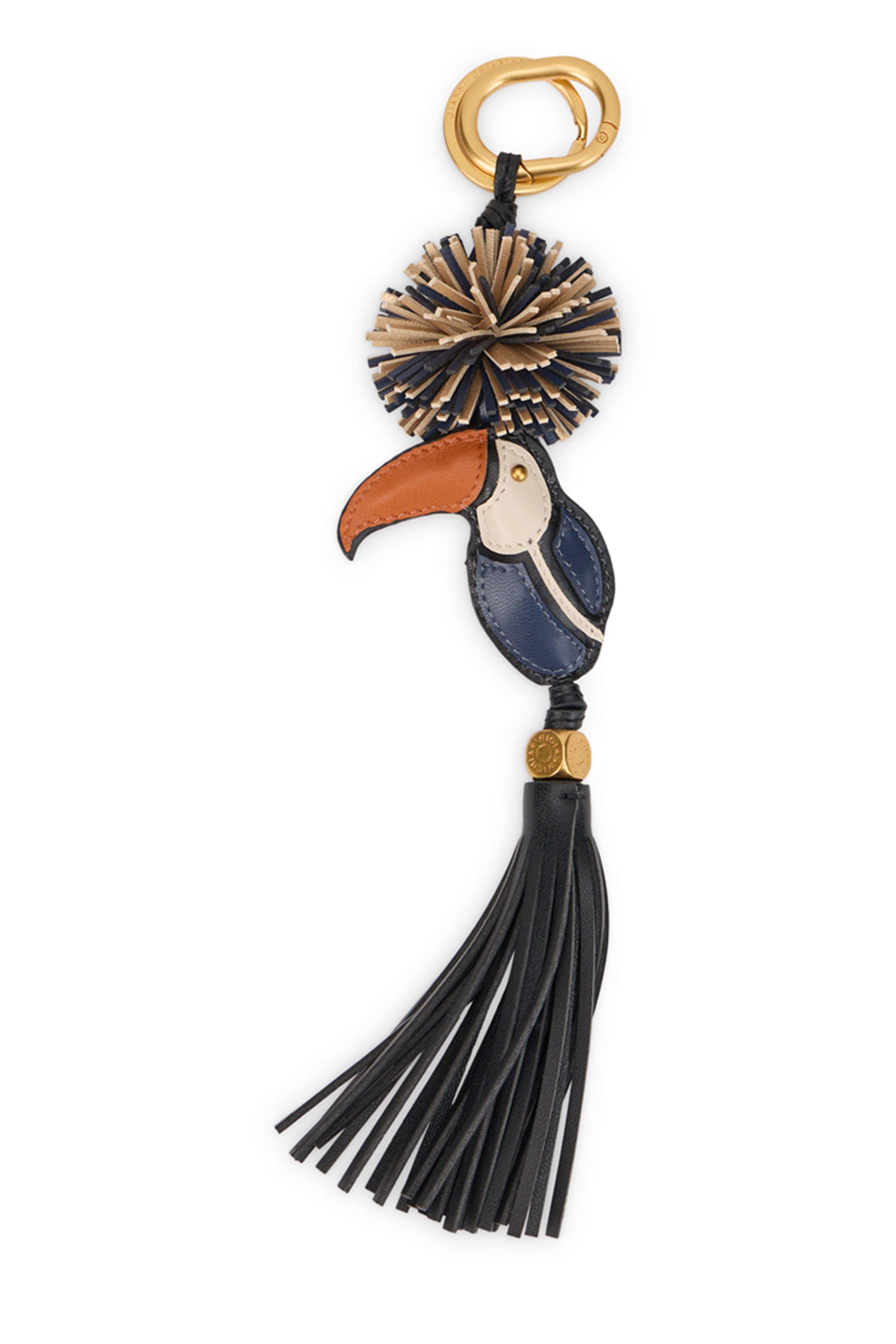 Tucan Keychain